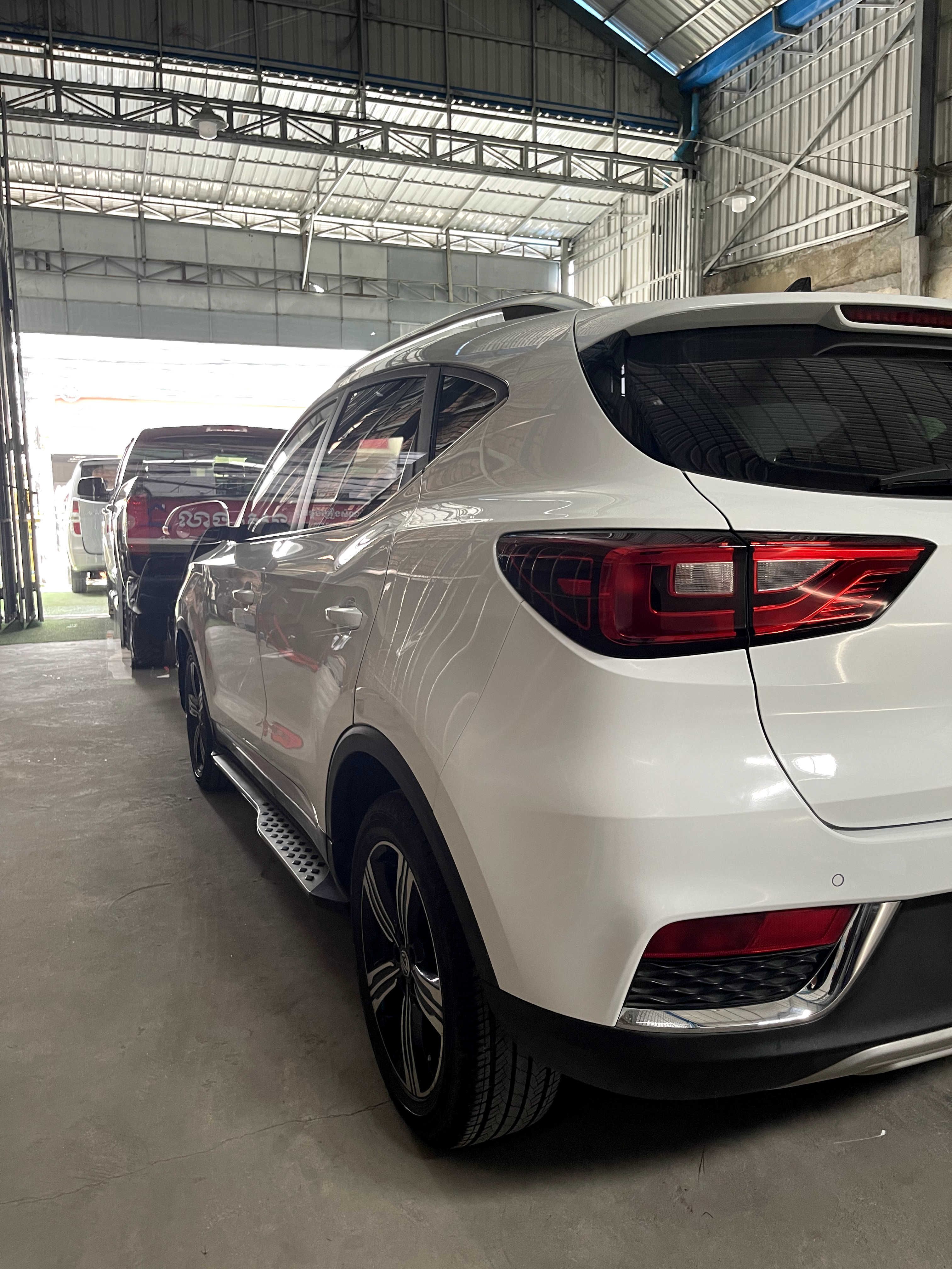 MG ZS 2020