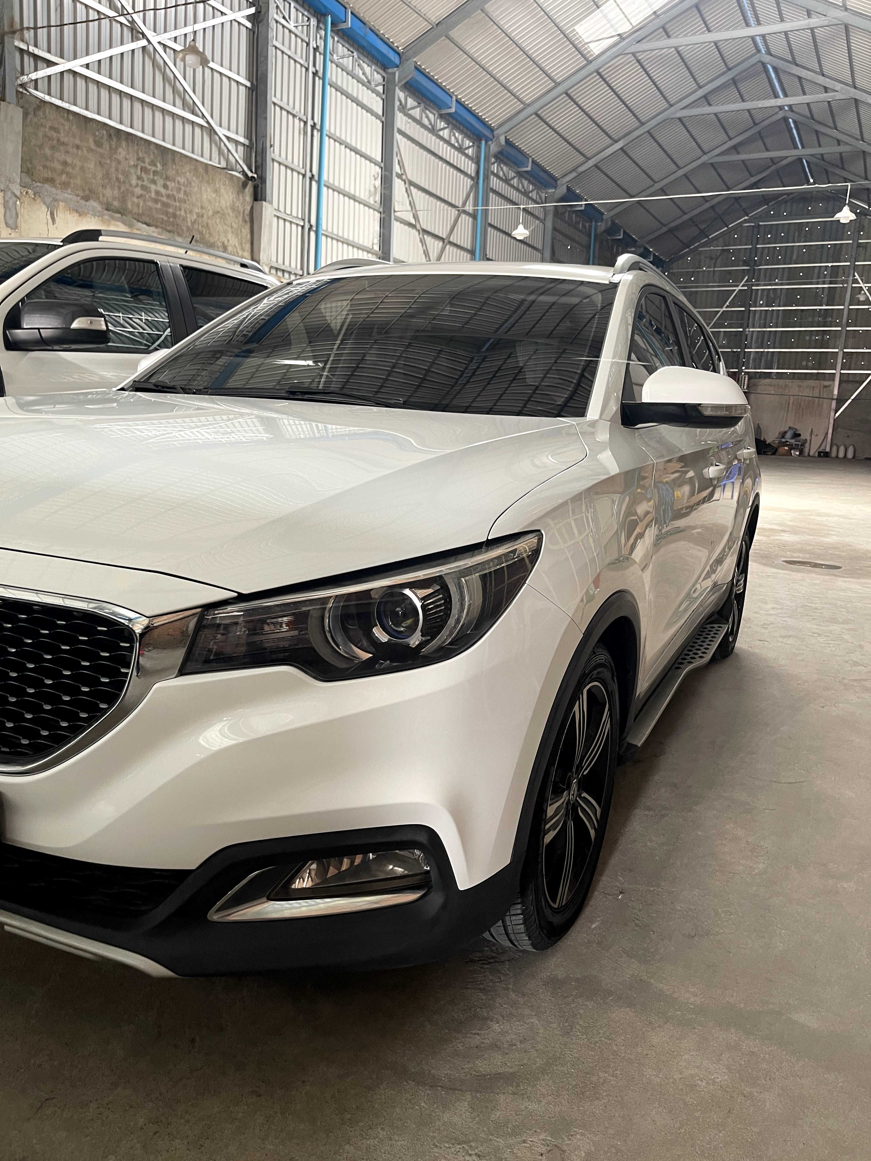 MG ZS 2020