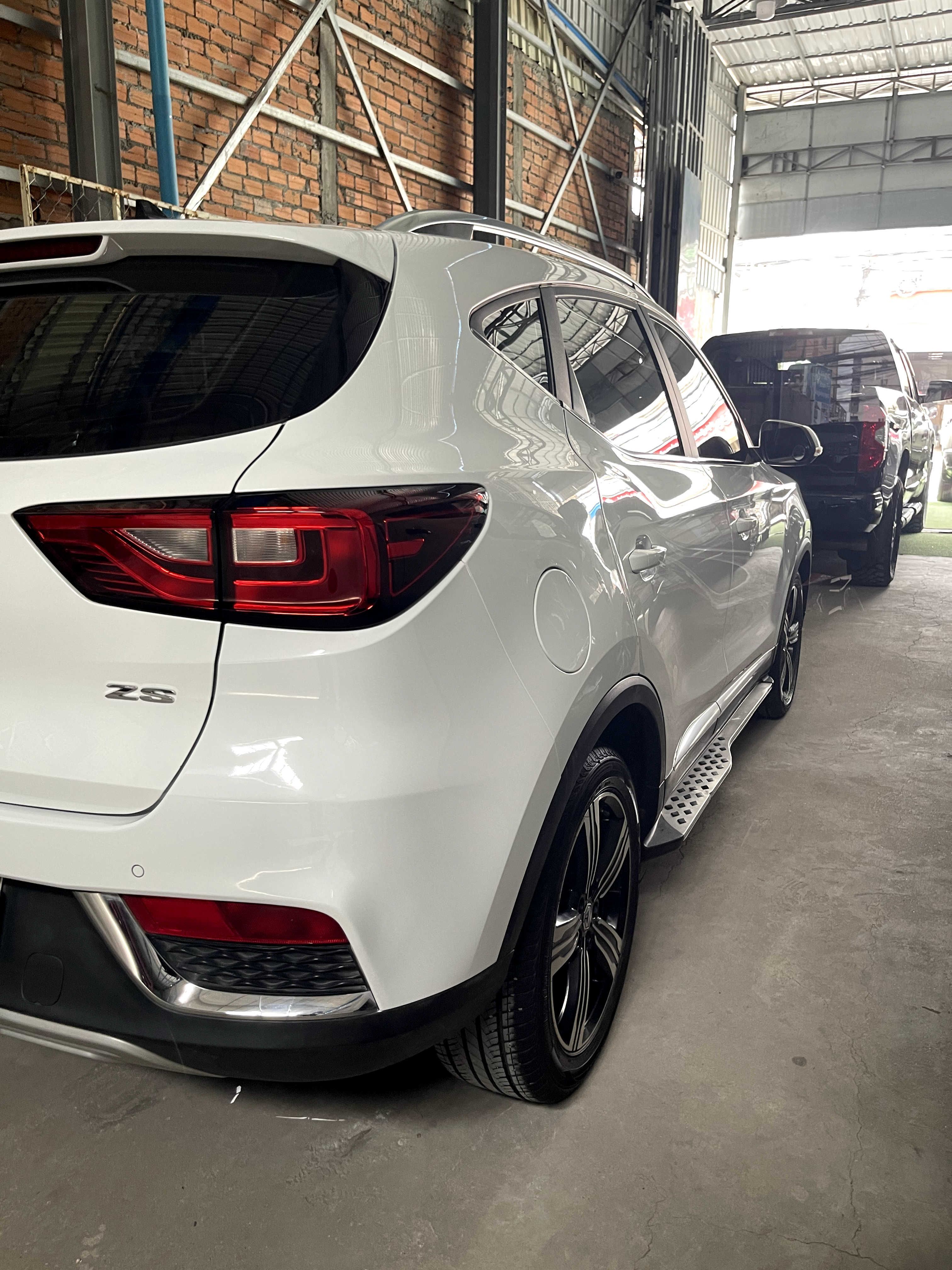 MG ZS 2020