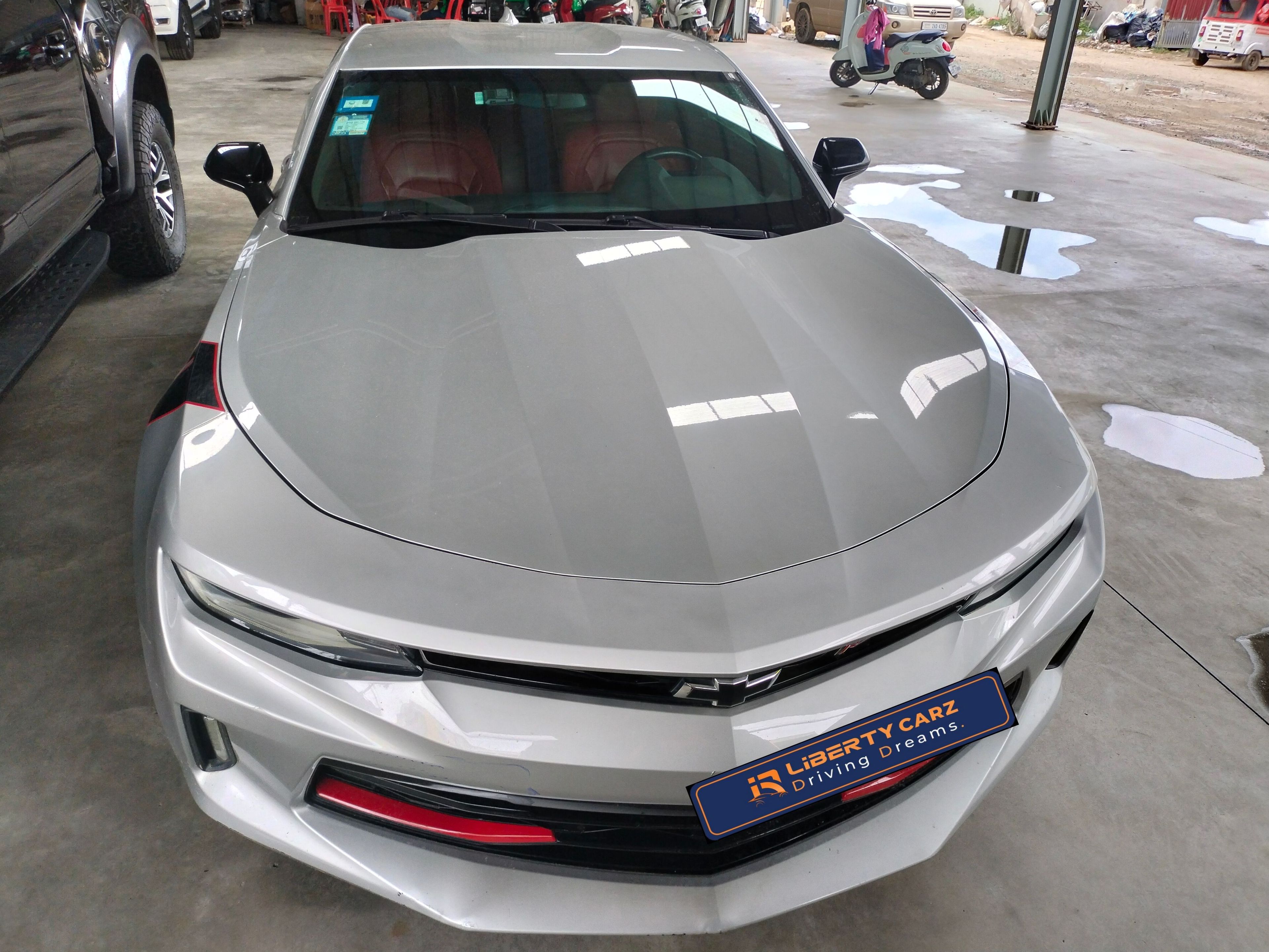 Chevrolet Camaro 2018