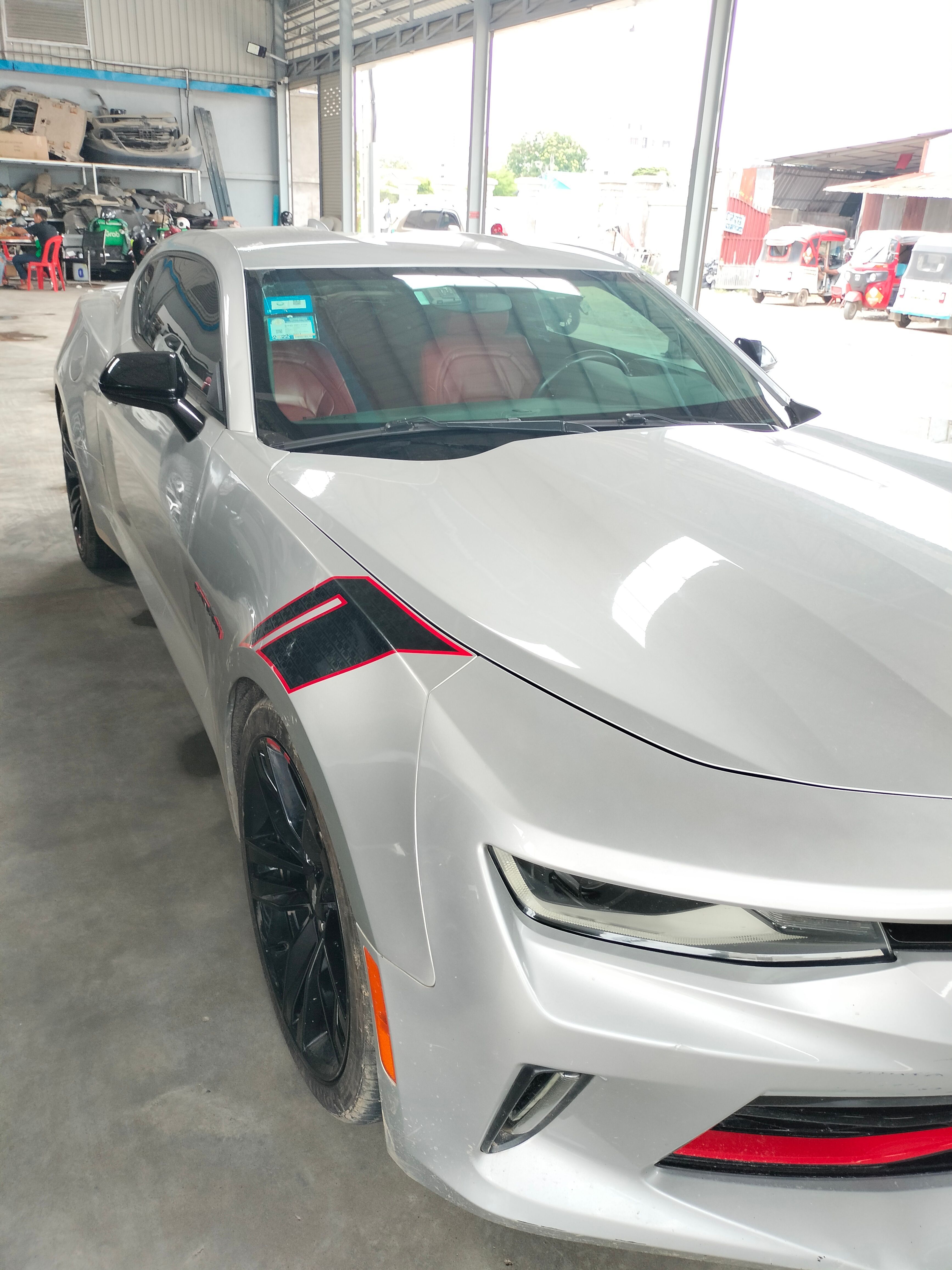 Chevrolet Camaro 2018