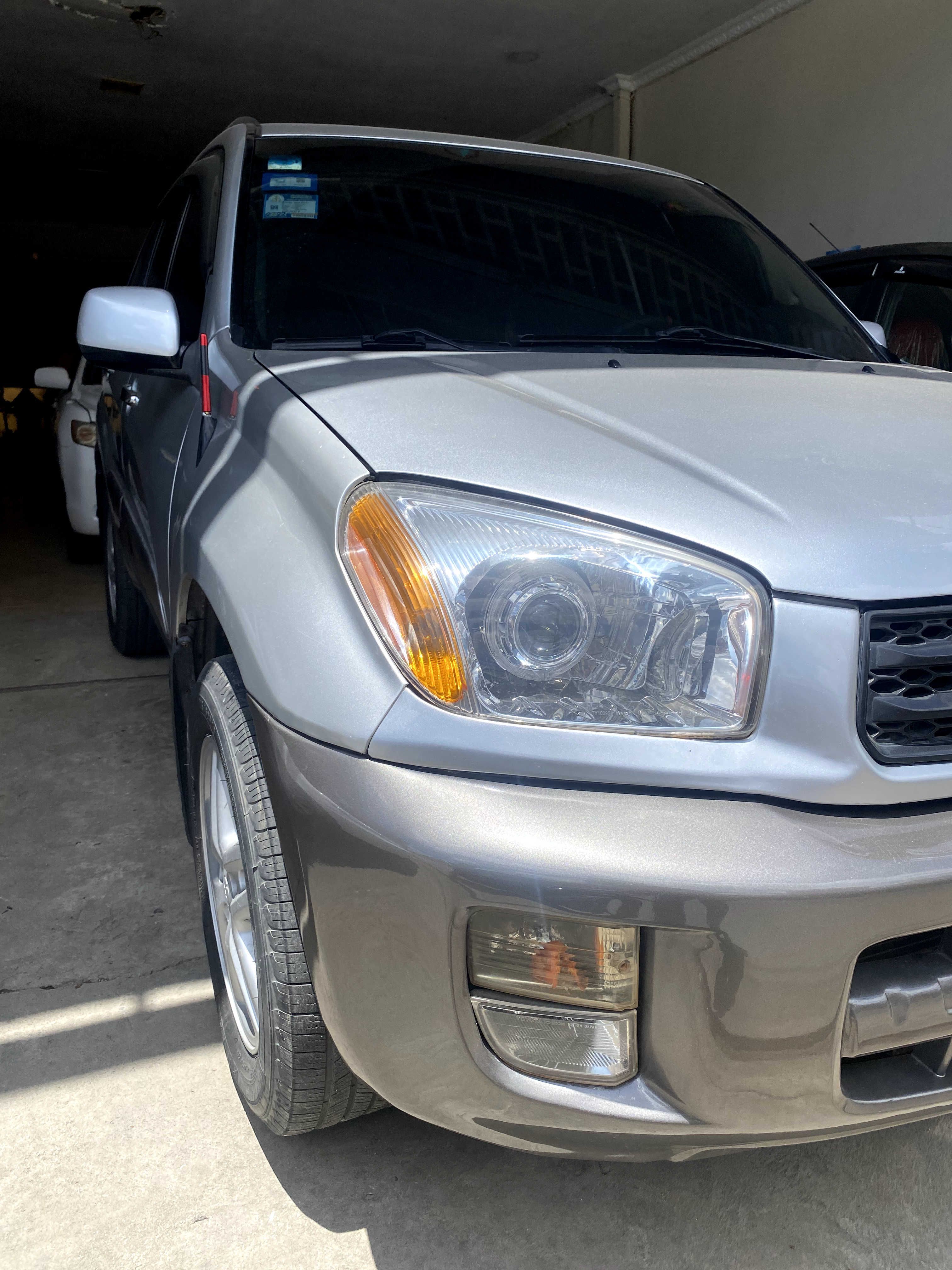 Toyota RAV4 2001