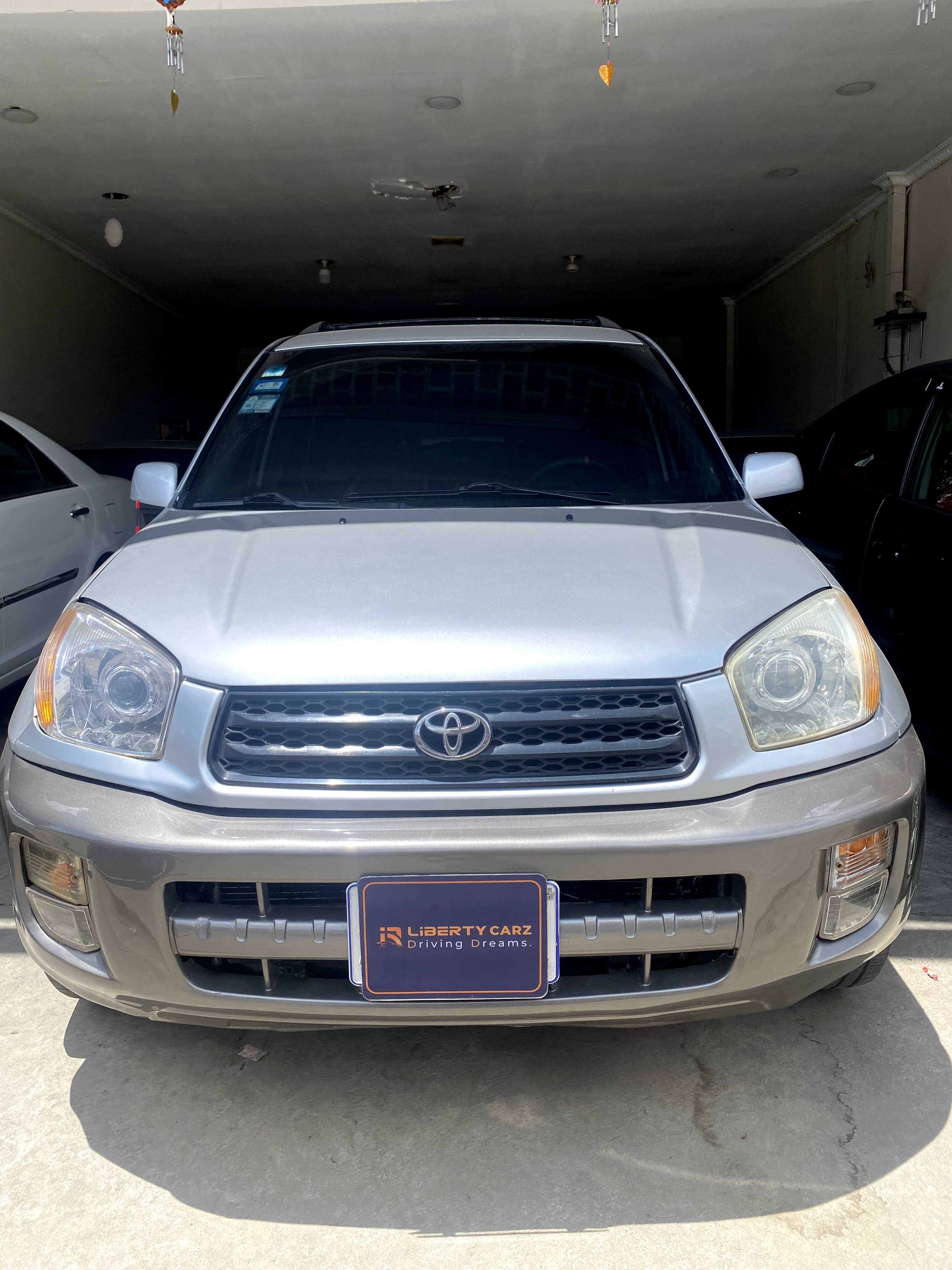 Toyota RAV4 2001