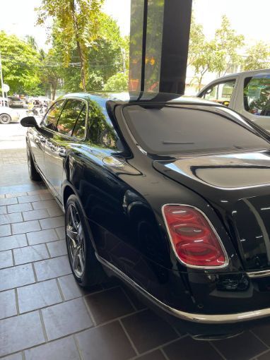 Bentley Mulsanne 2013