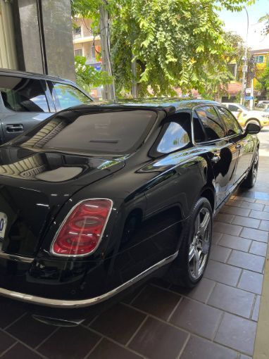 Bentley Mulsanne 2013