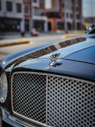 Bentley Mulsanne 2013