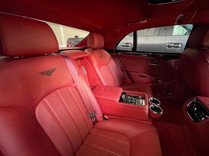 Bentley Mulsanne 2013