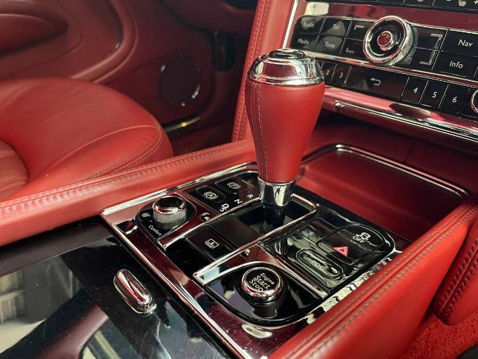 Bentley Mulsanne 2013