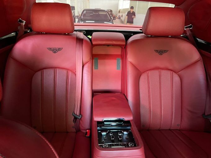 Bentley Mulsanne 2013