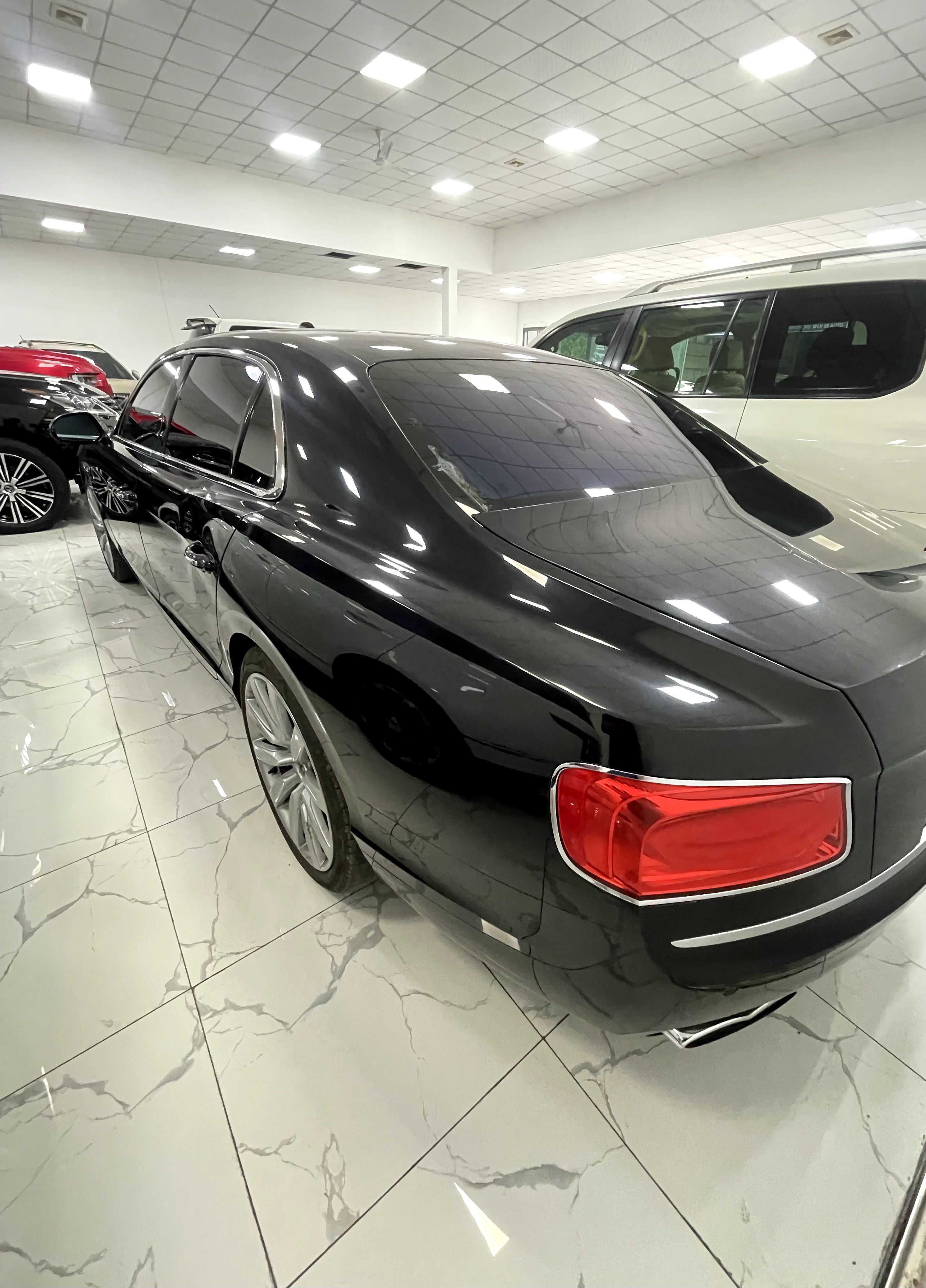 Bentley Continental Fly Spur 2014