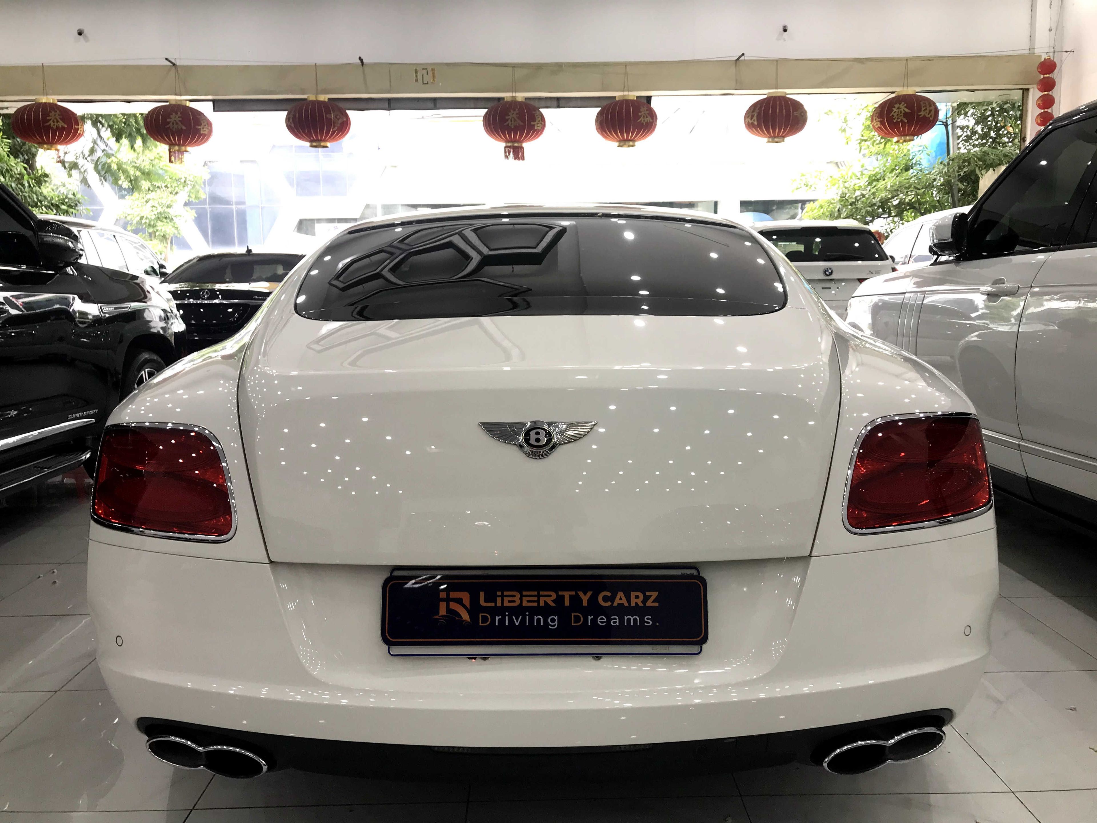 Bentley Continental 2014