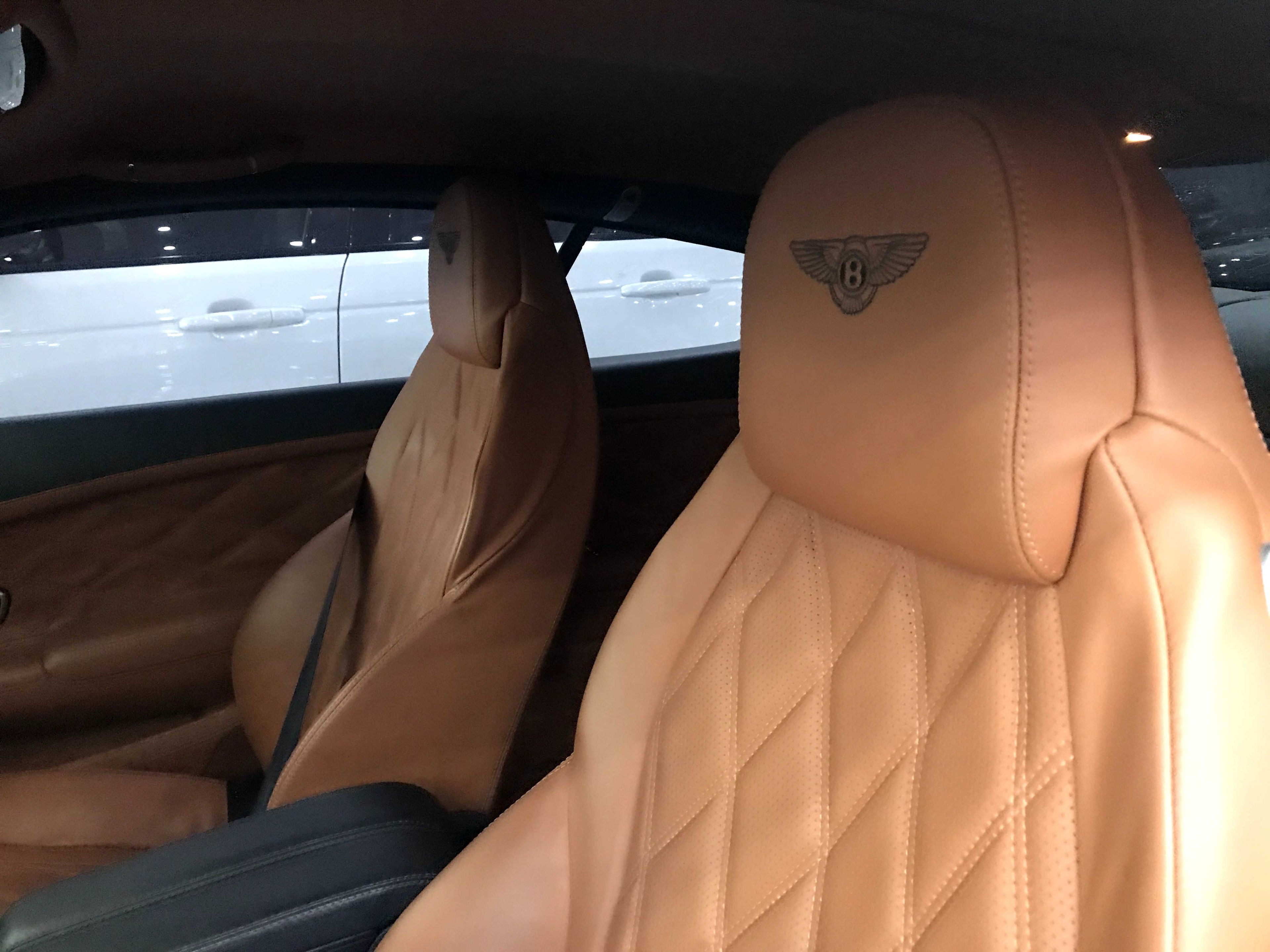 Bentley Continental 2014