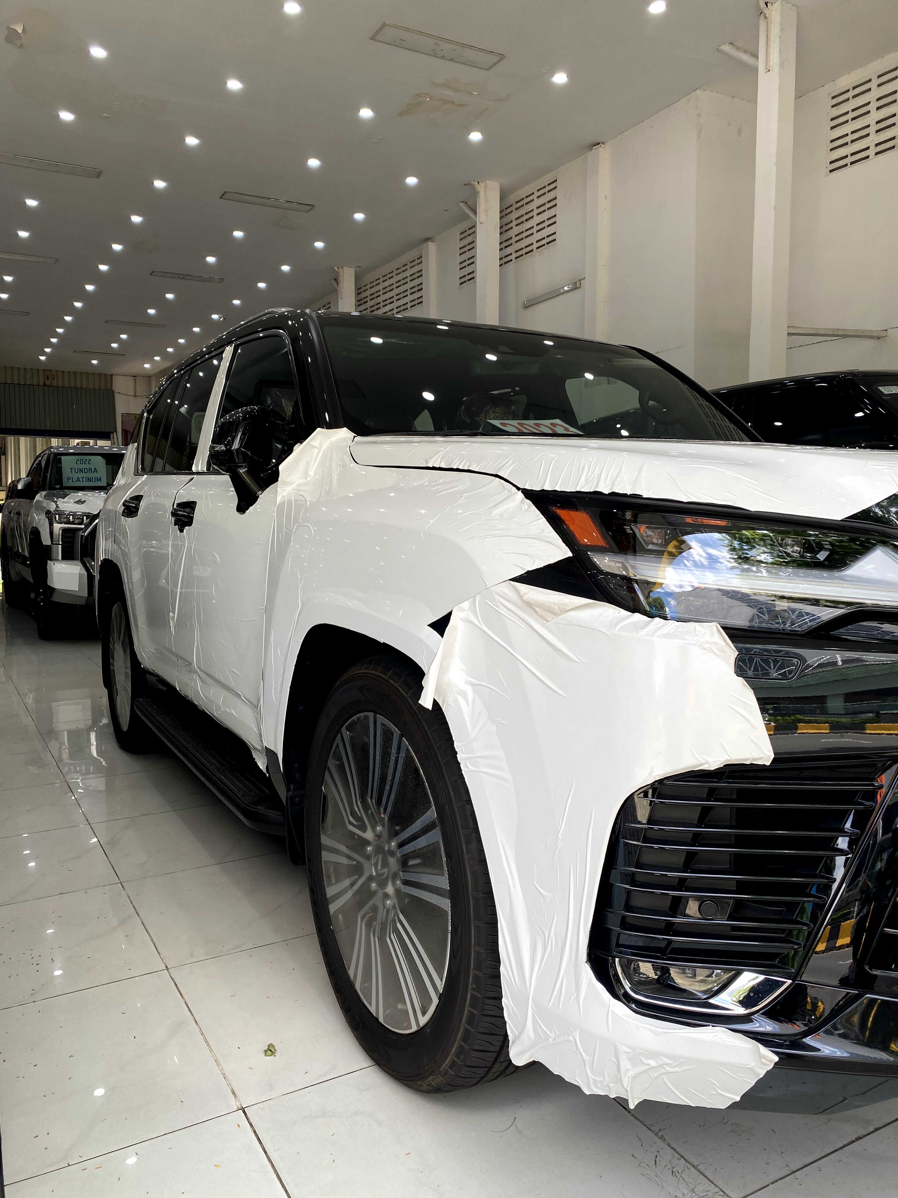 Lexus LX 600 2023