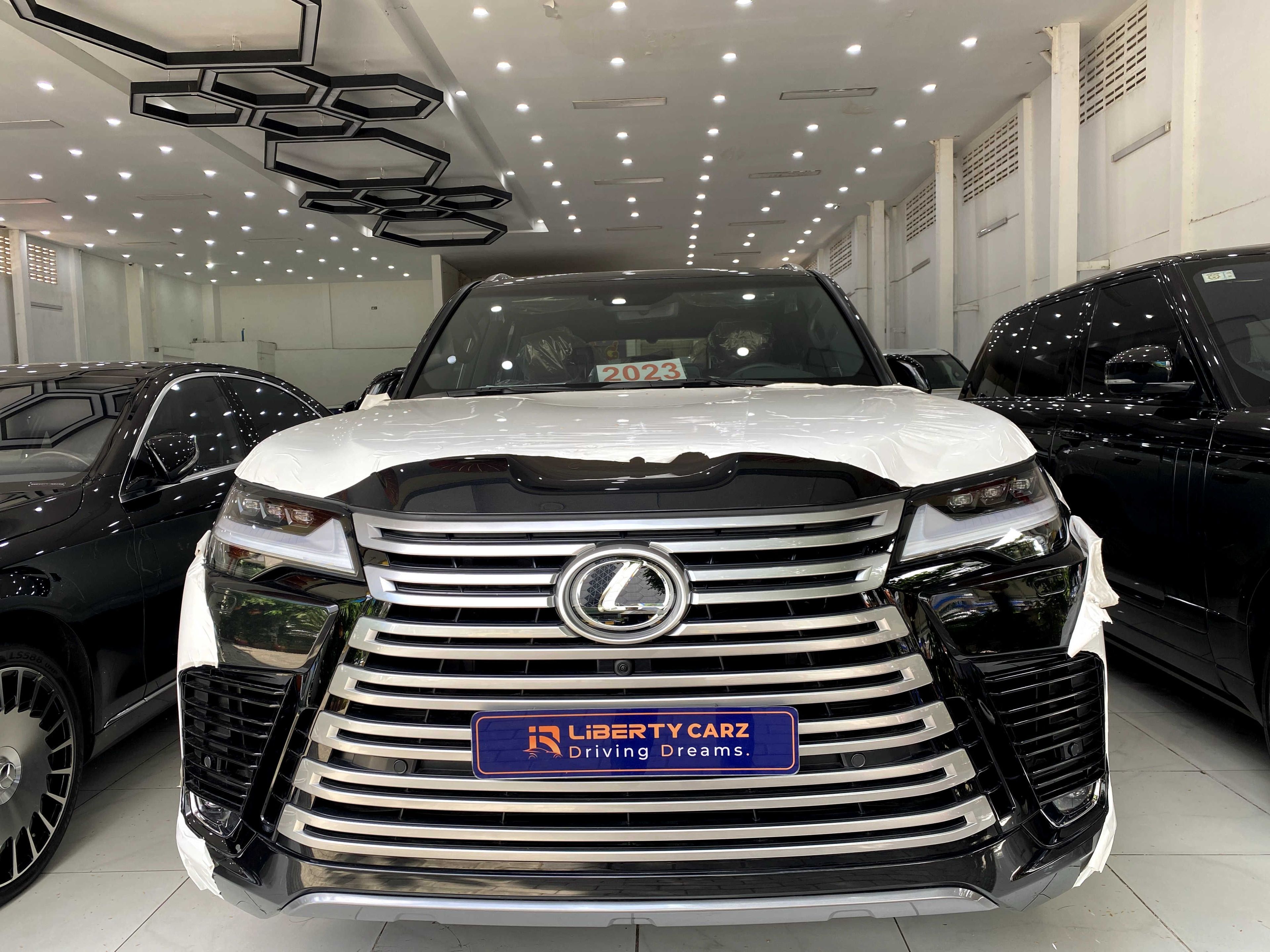 Lexus LX 600 2023