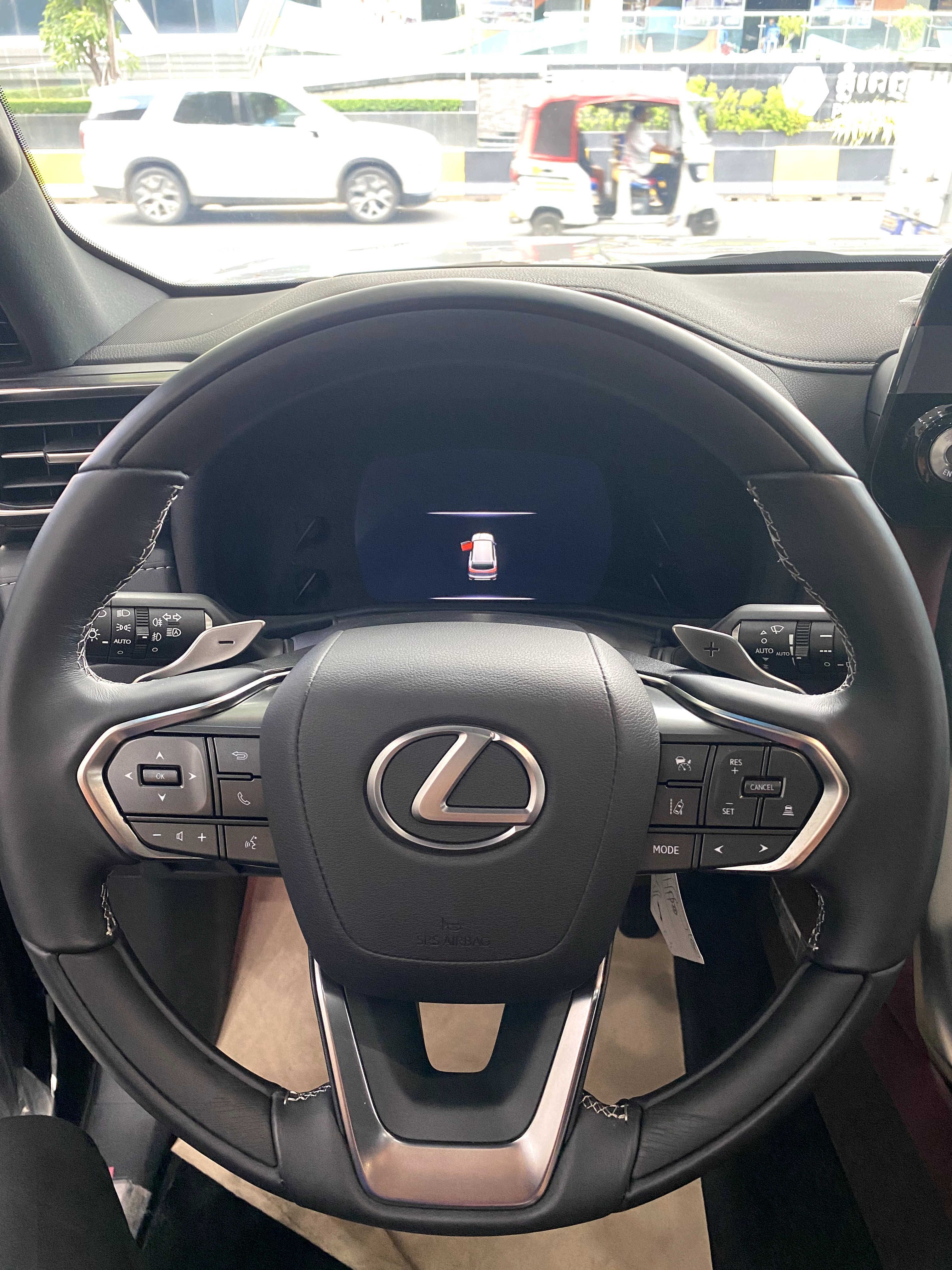 Lexus LX 600 2023