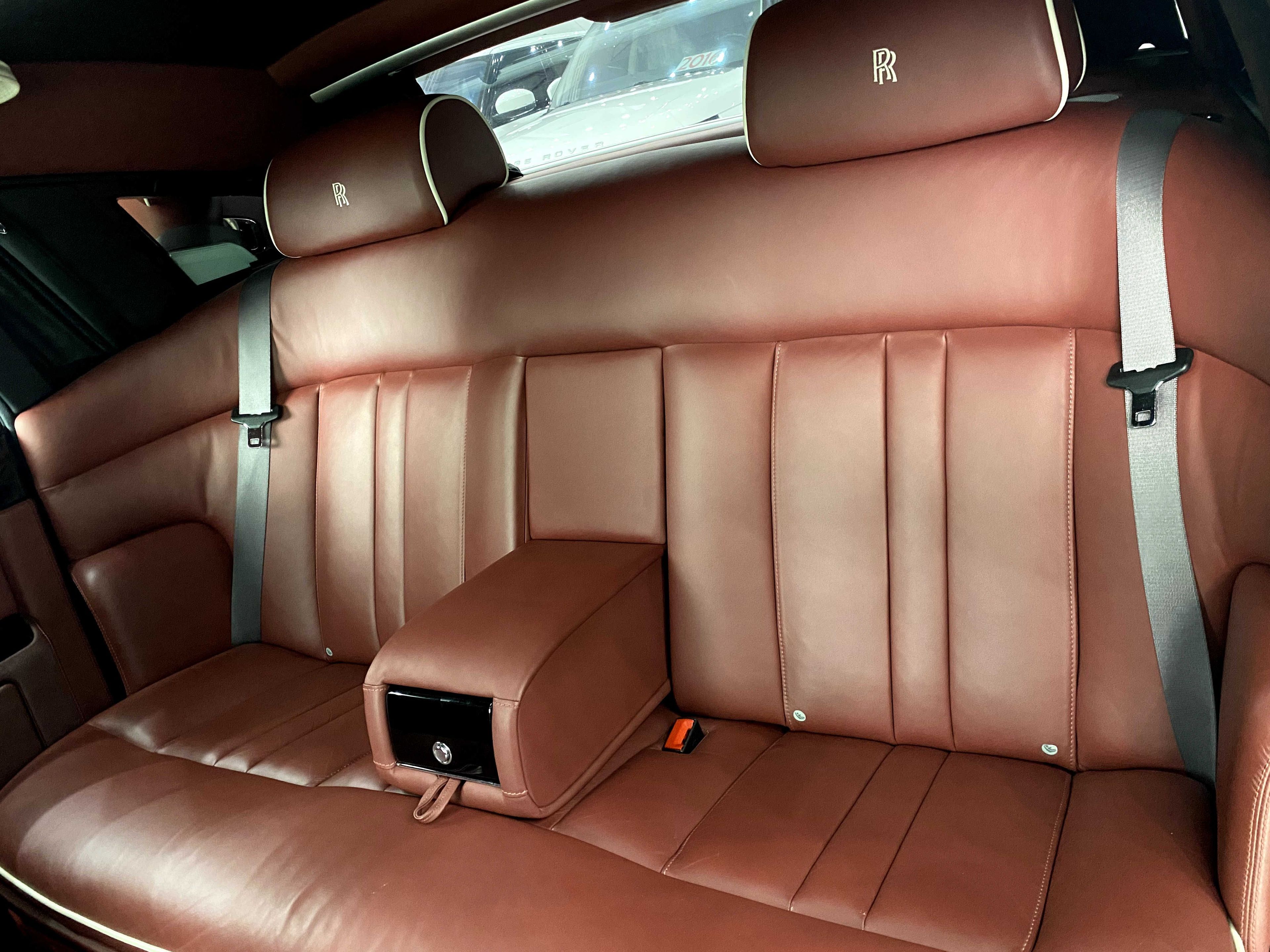 Rolls-Royce Phantom 2014