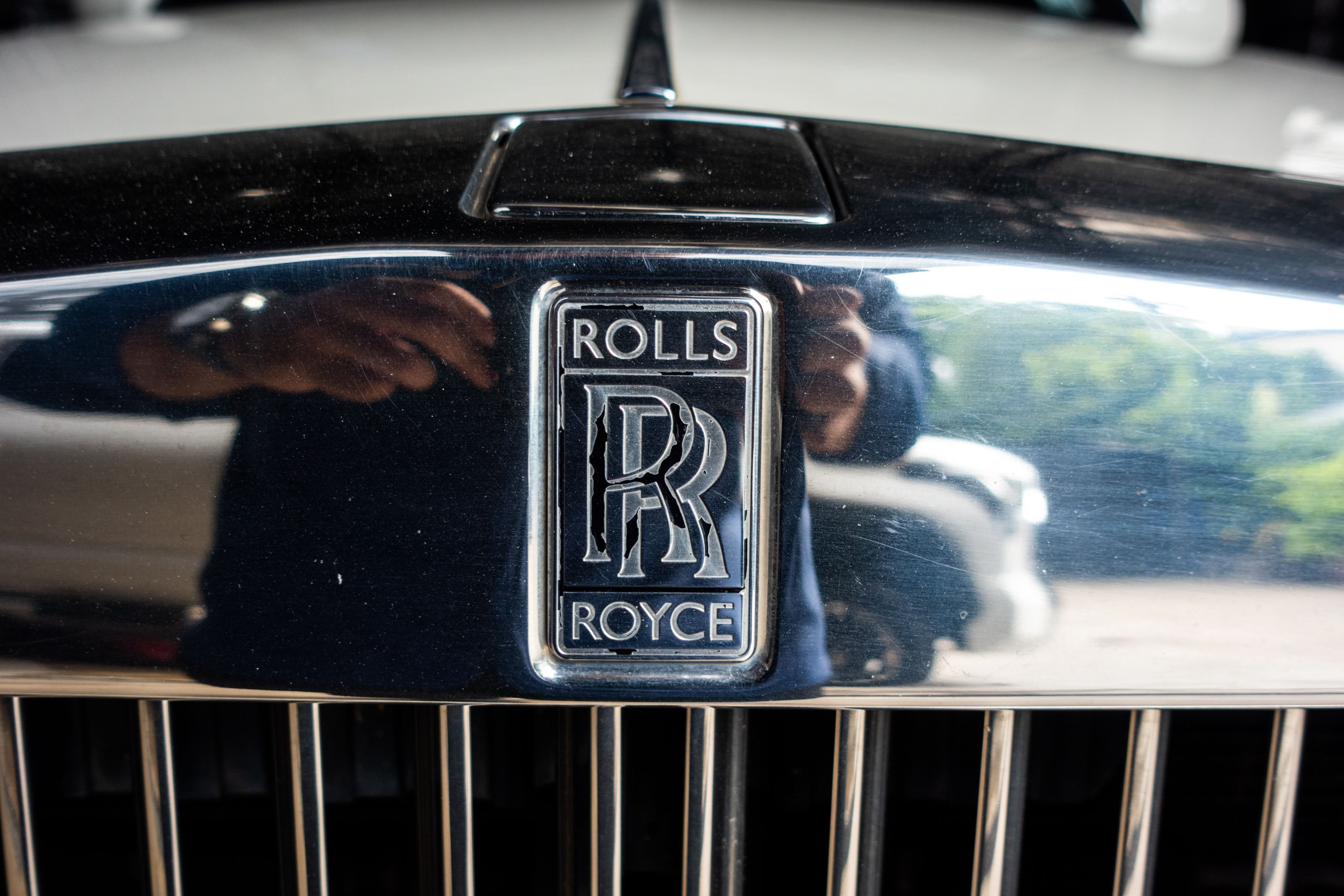Rolls-Royce Phantom 2015