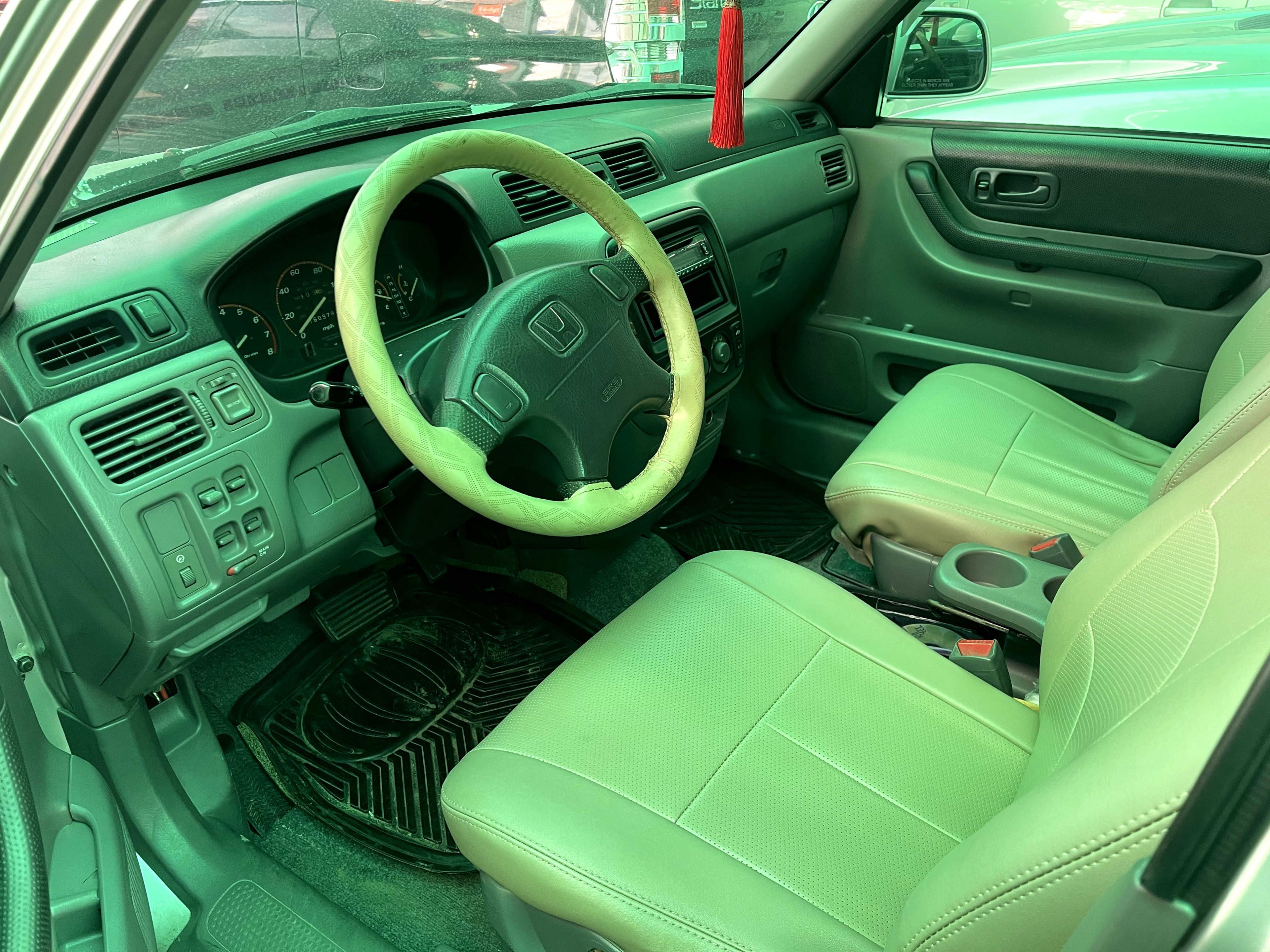 Honda CRV 1995