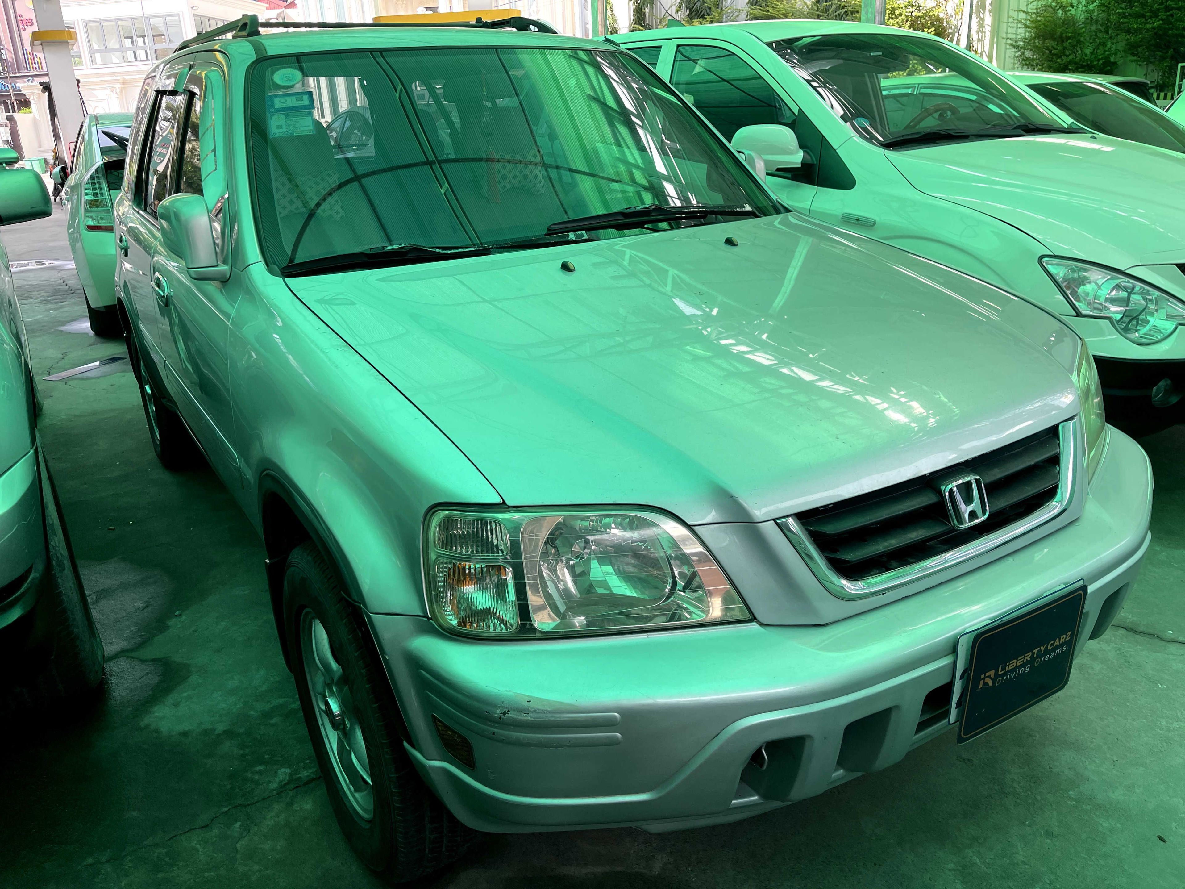 Honda CRV 1995