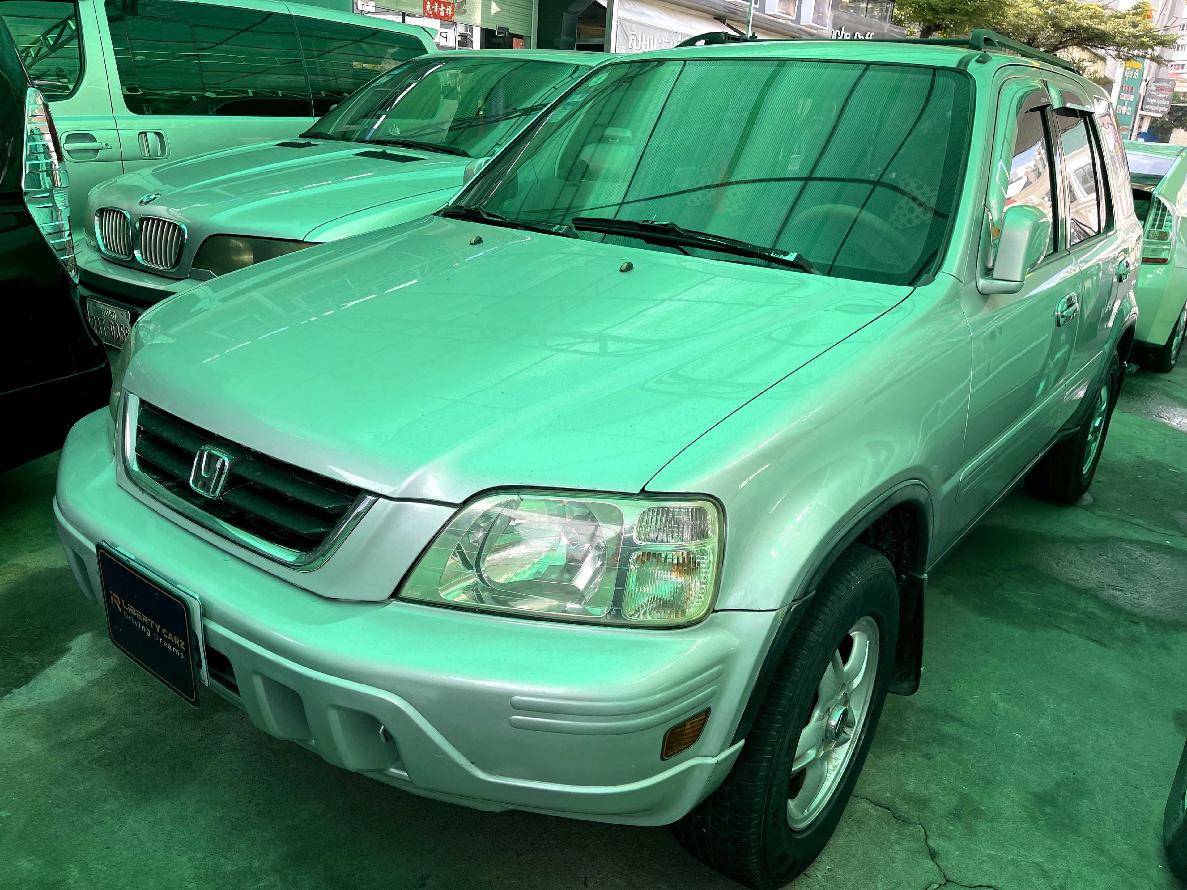 Honda CRV 1995