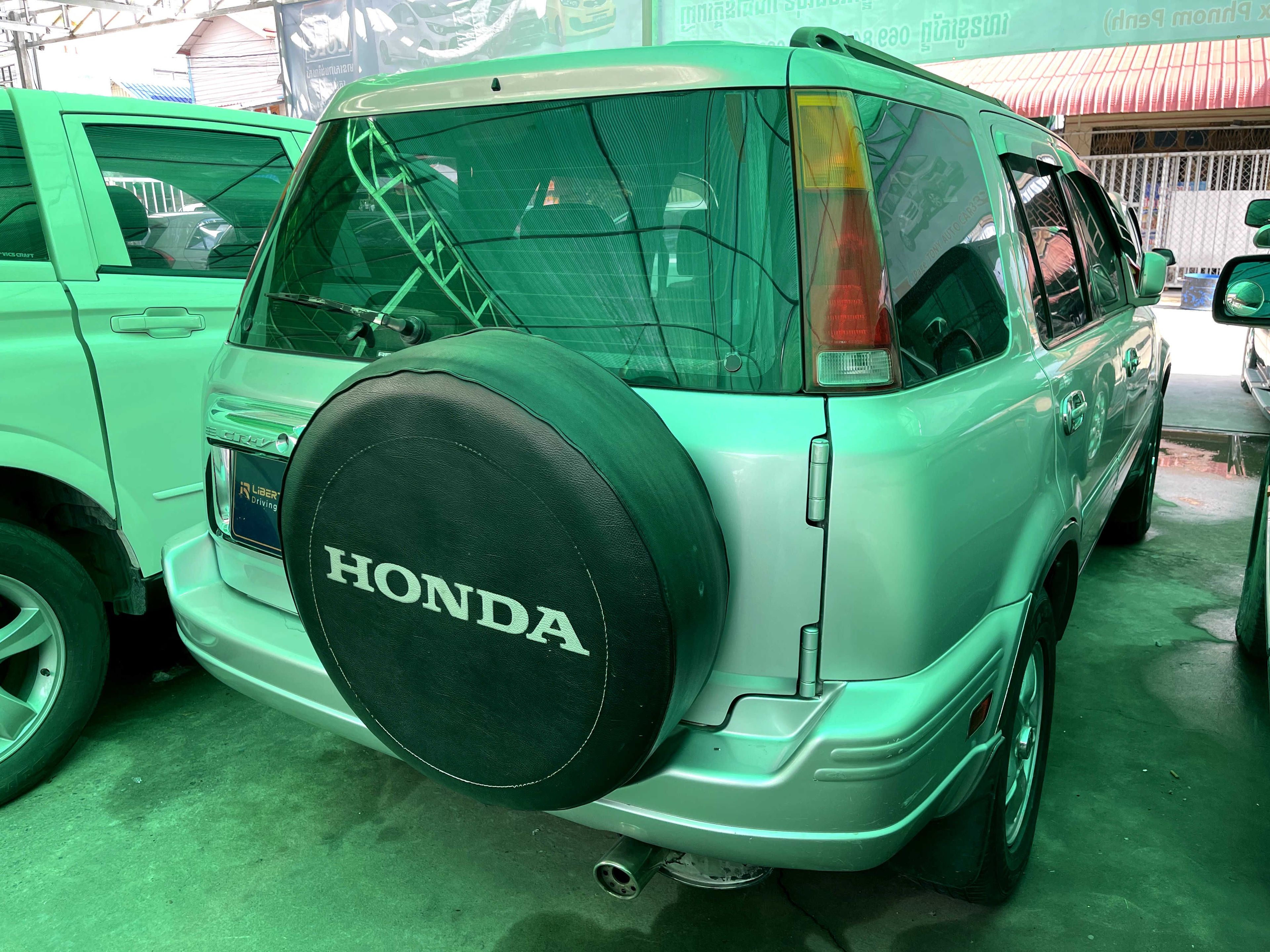 Honda CRV 1995