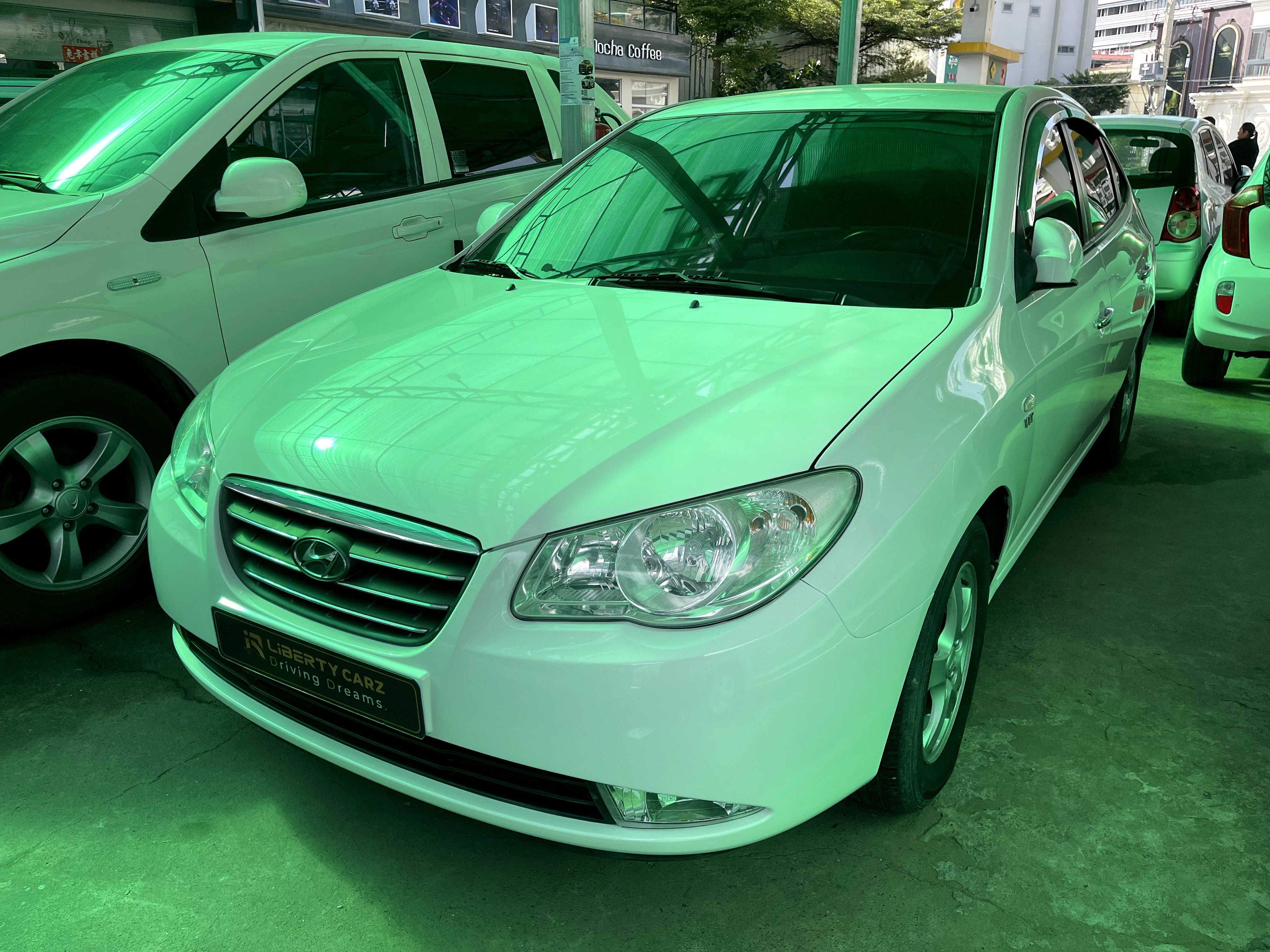 Hyundai Avante 2007