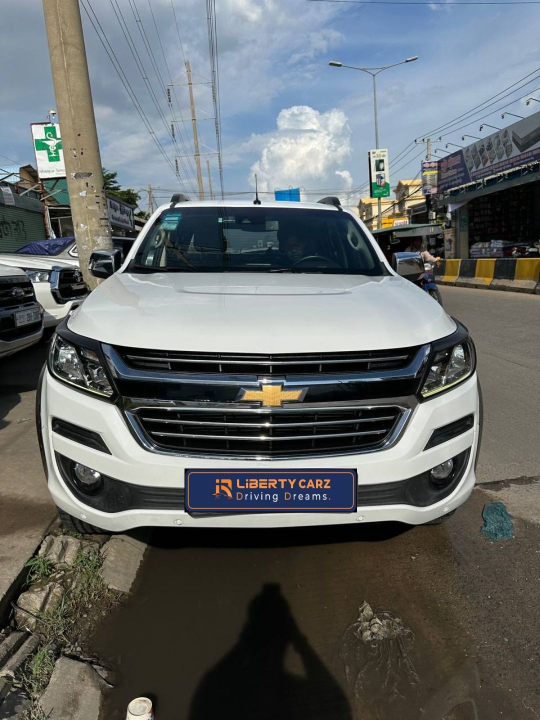 Chevrolet Colorado 2020