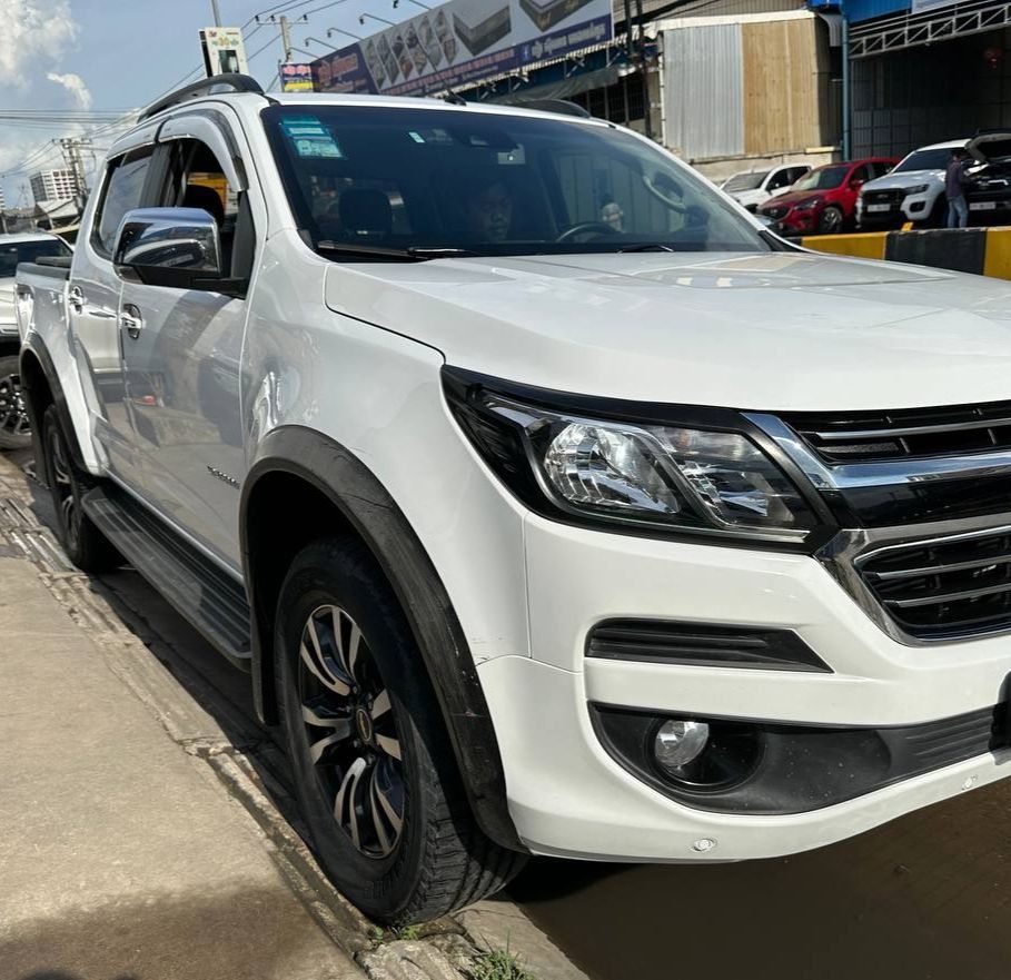 Chevrolet Colorado 2020