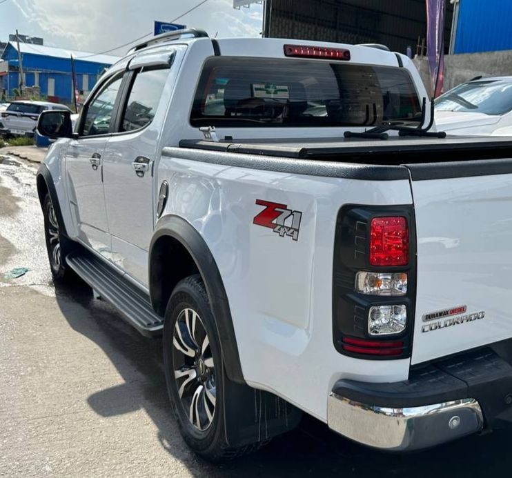 Chevrolet Colorado 2020