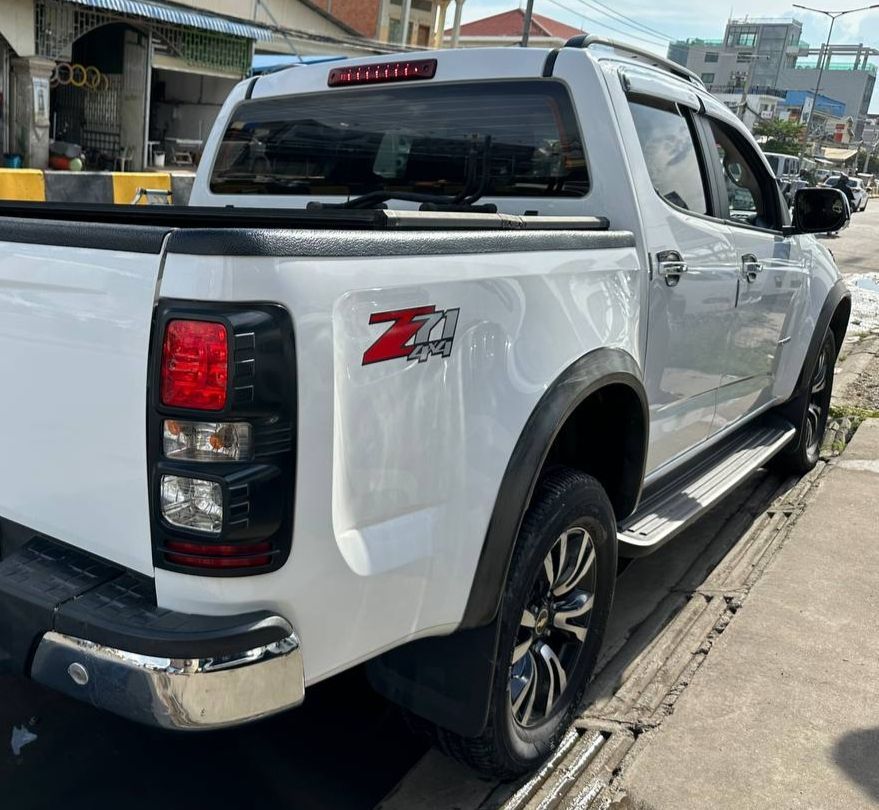 Chevrolet Colorado 2020