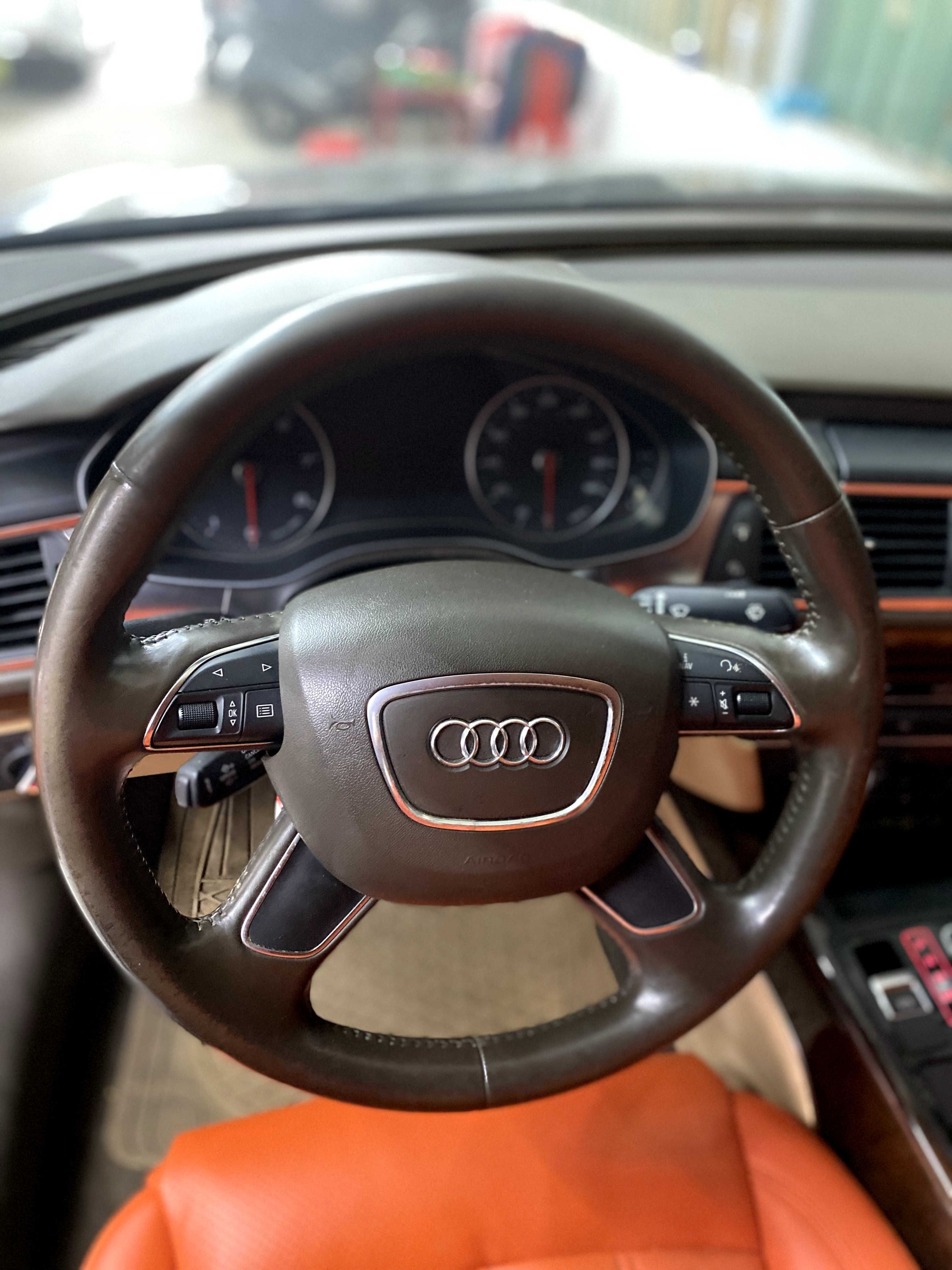 Audi A7 2012