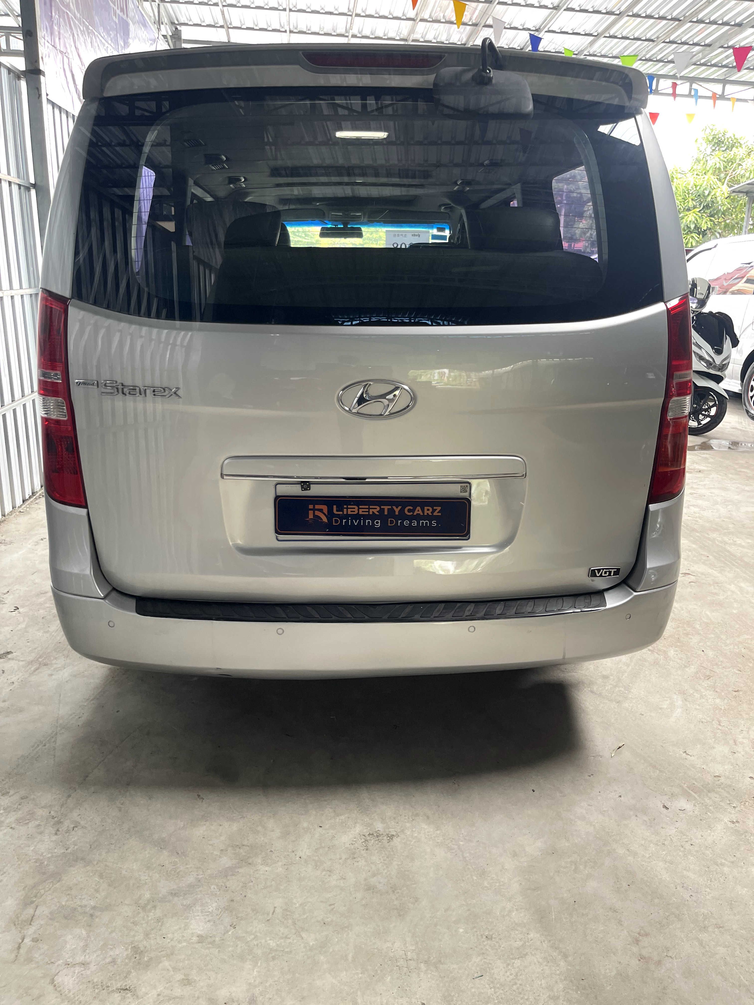 Hyundai Starex CVX 2008