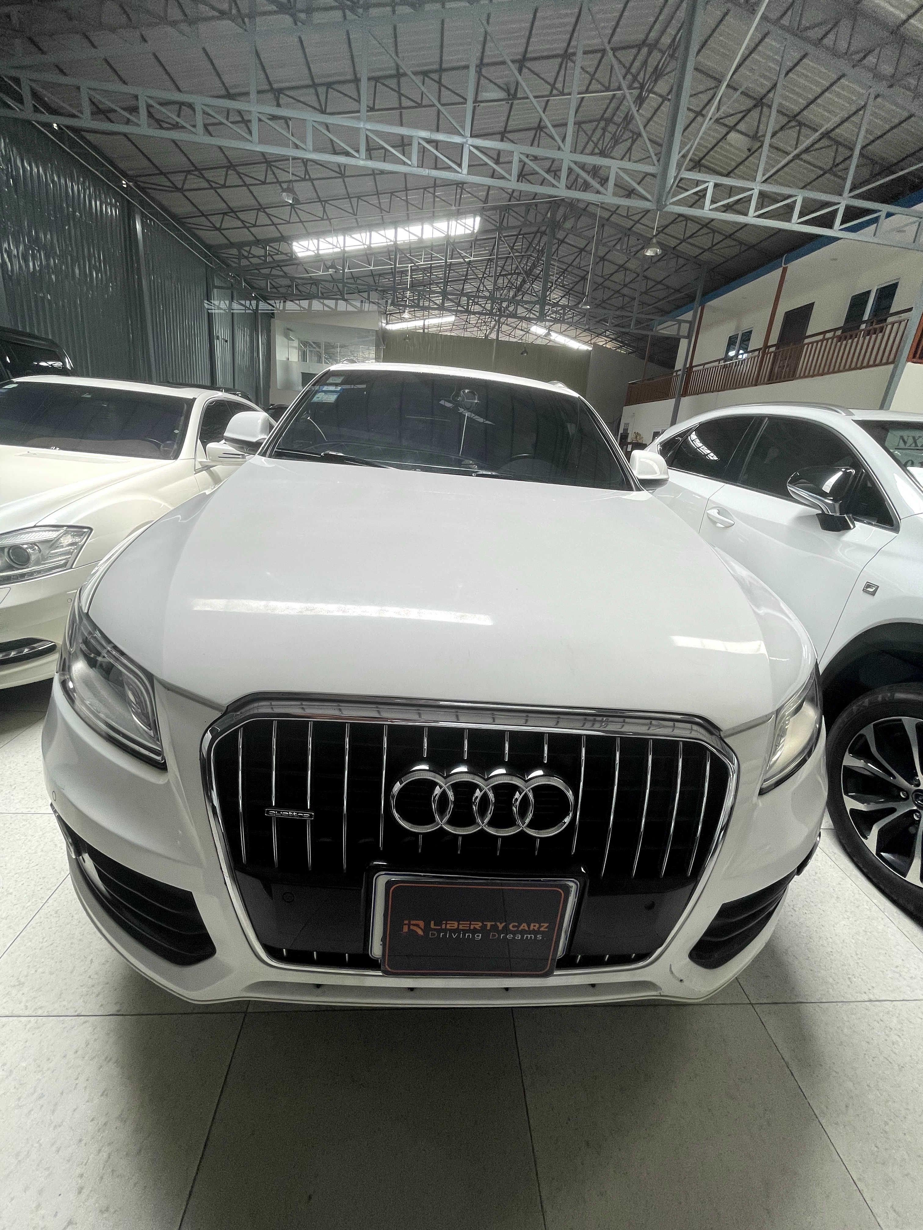 Audi Q5 2013