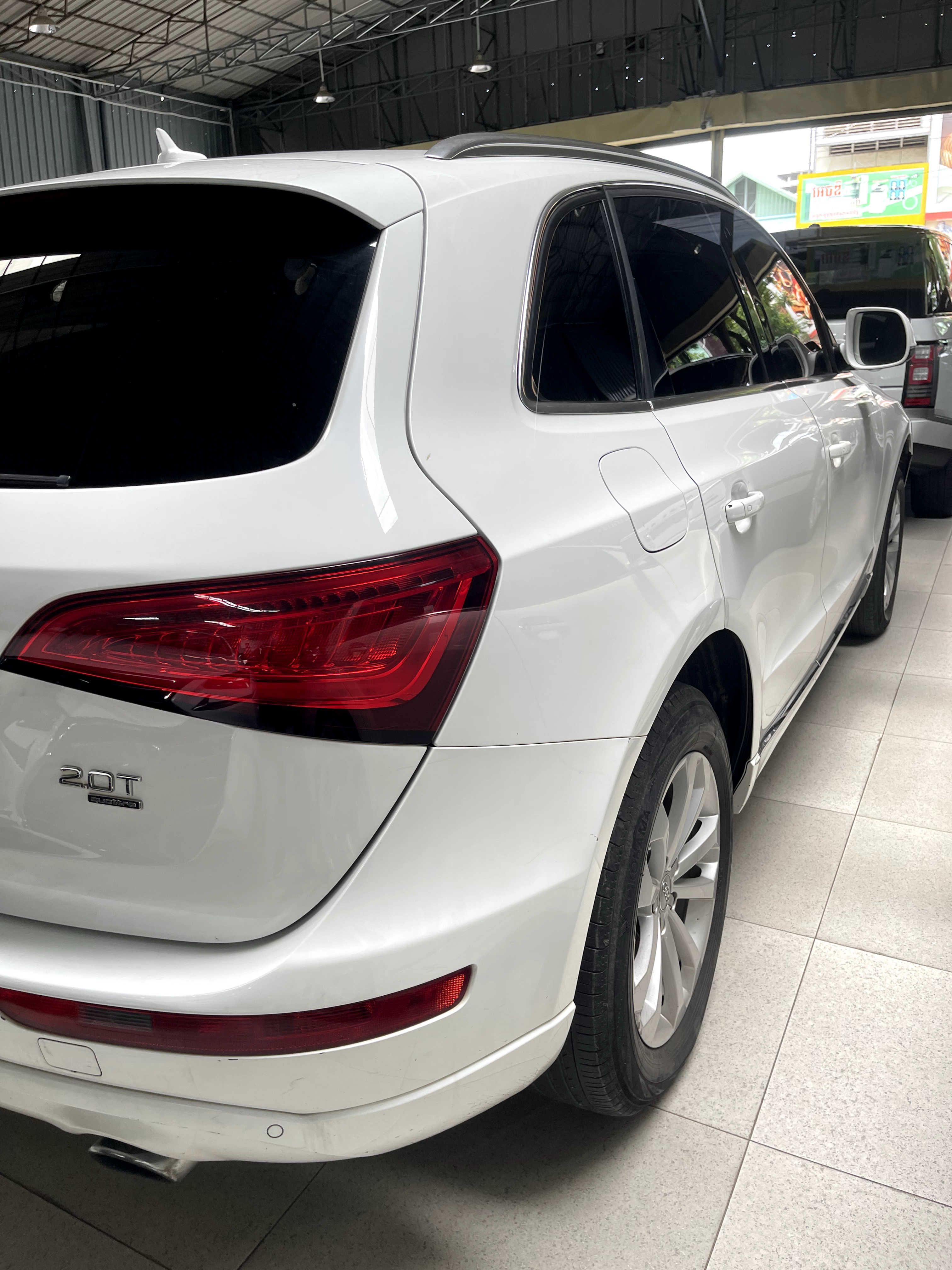 Audi Q5 2013