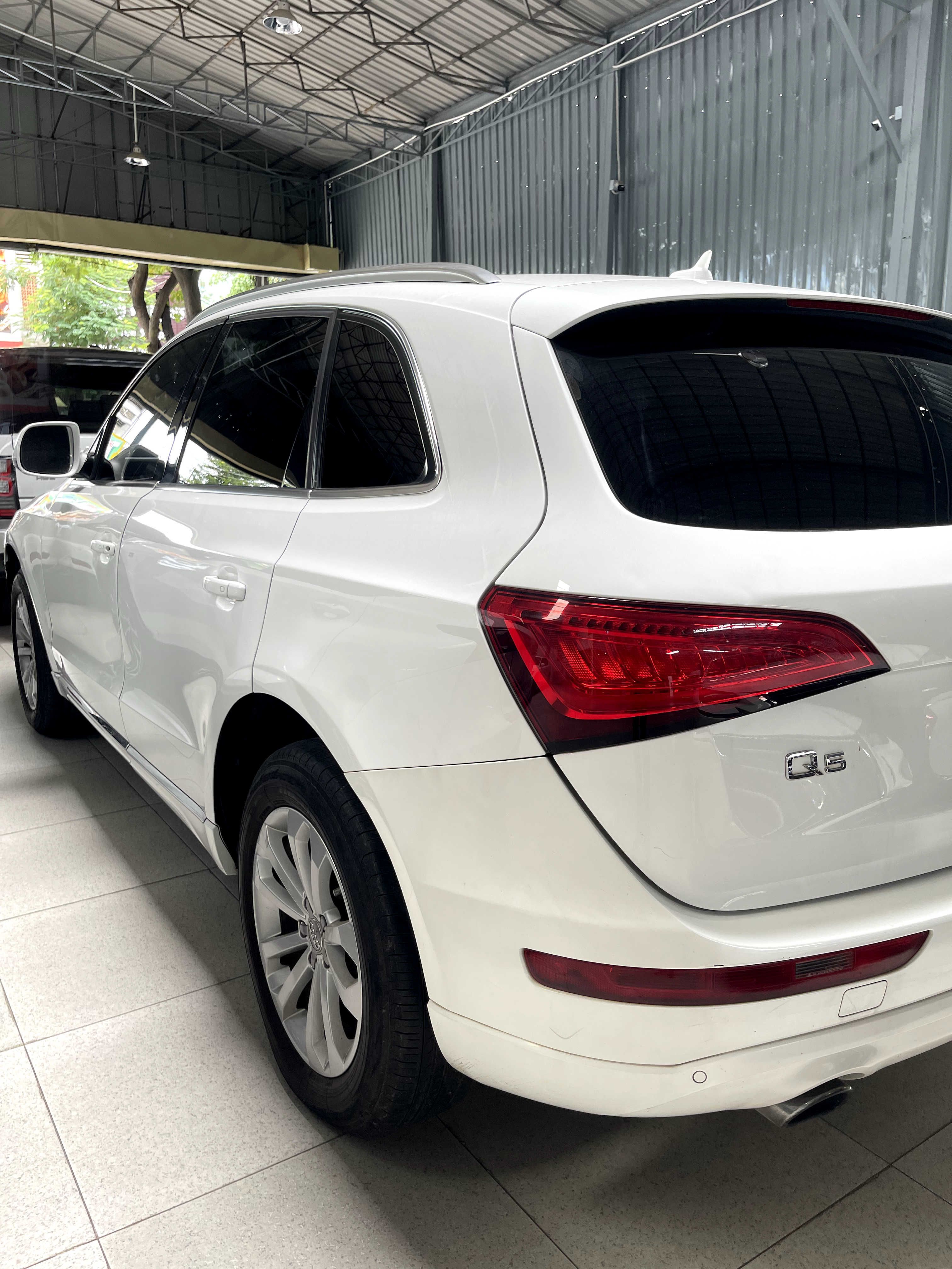 Audi Q5 2013