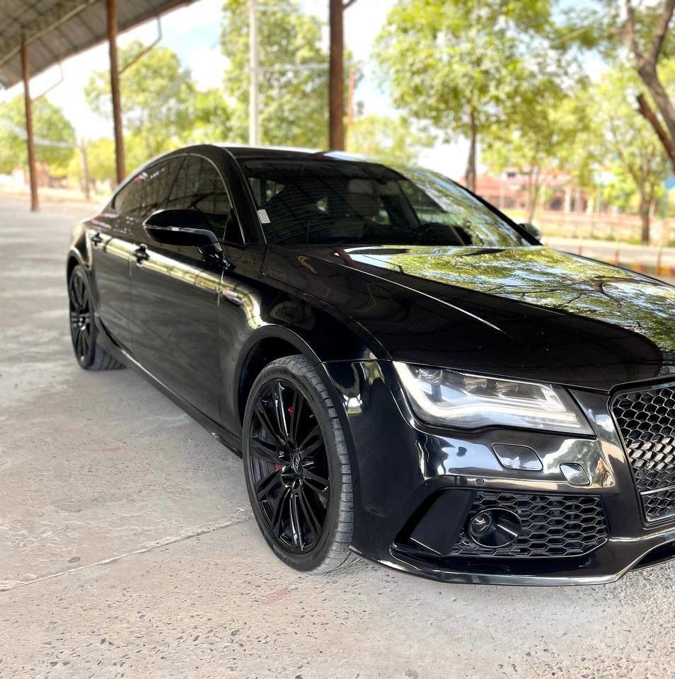 Audi A7 2012