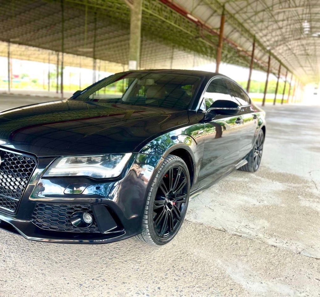 Audi A7 2012