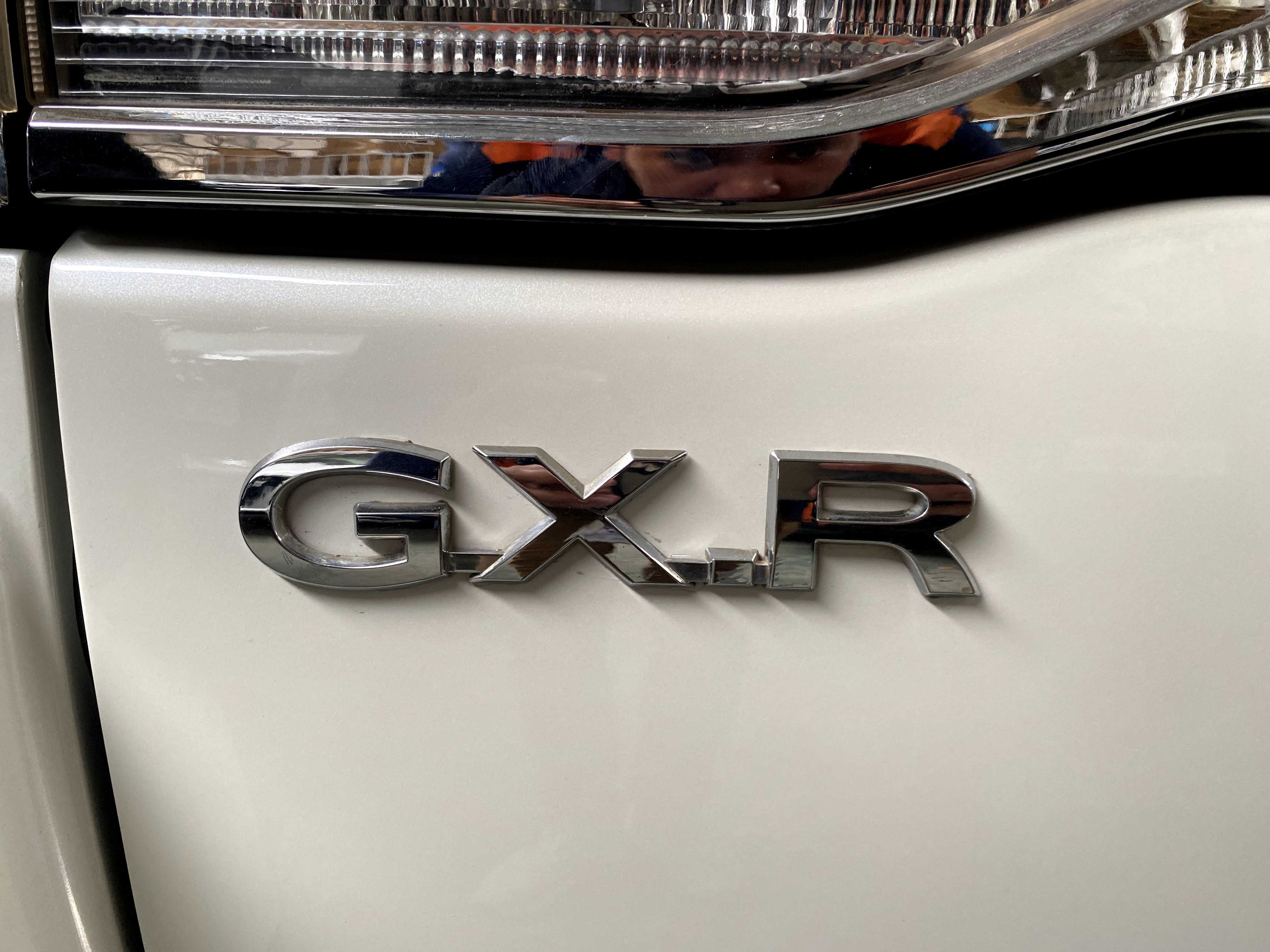 តូយ៉ូតា Land Cruiser GXR 2009