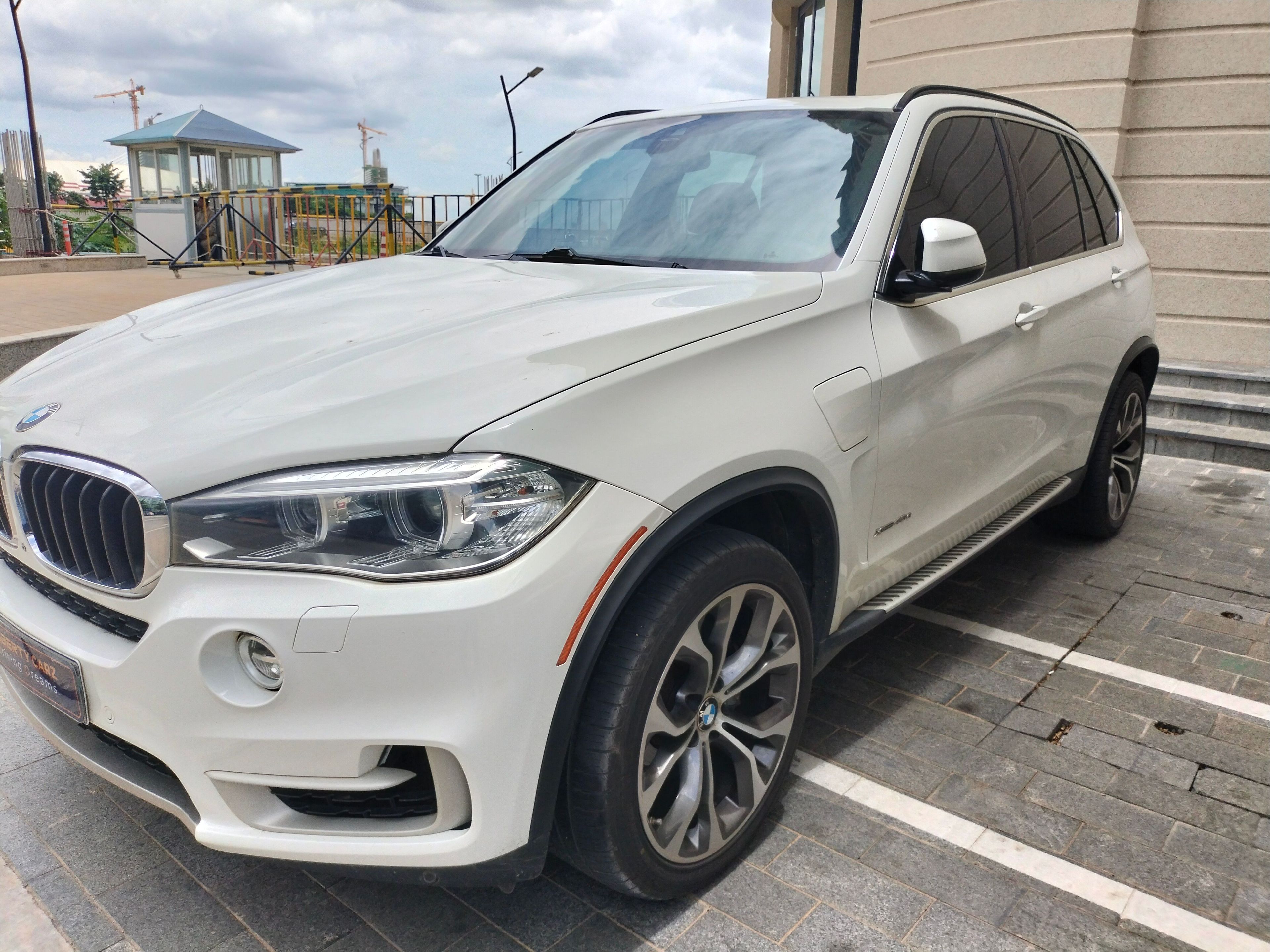 BMW X5 2016