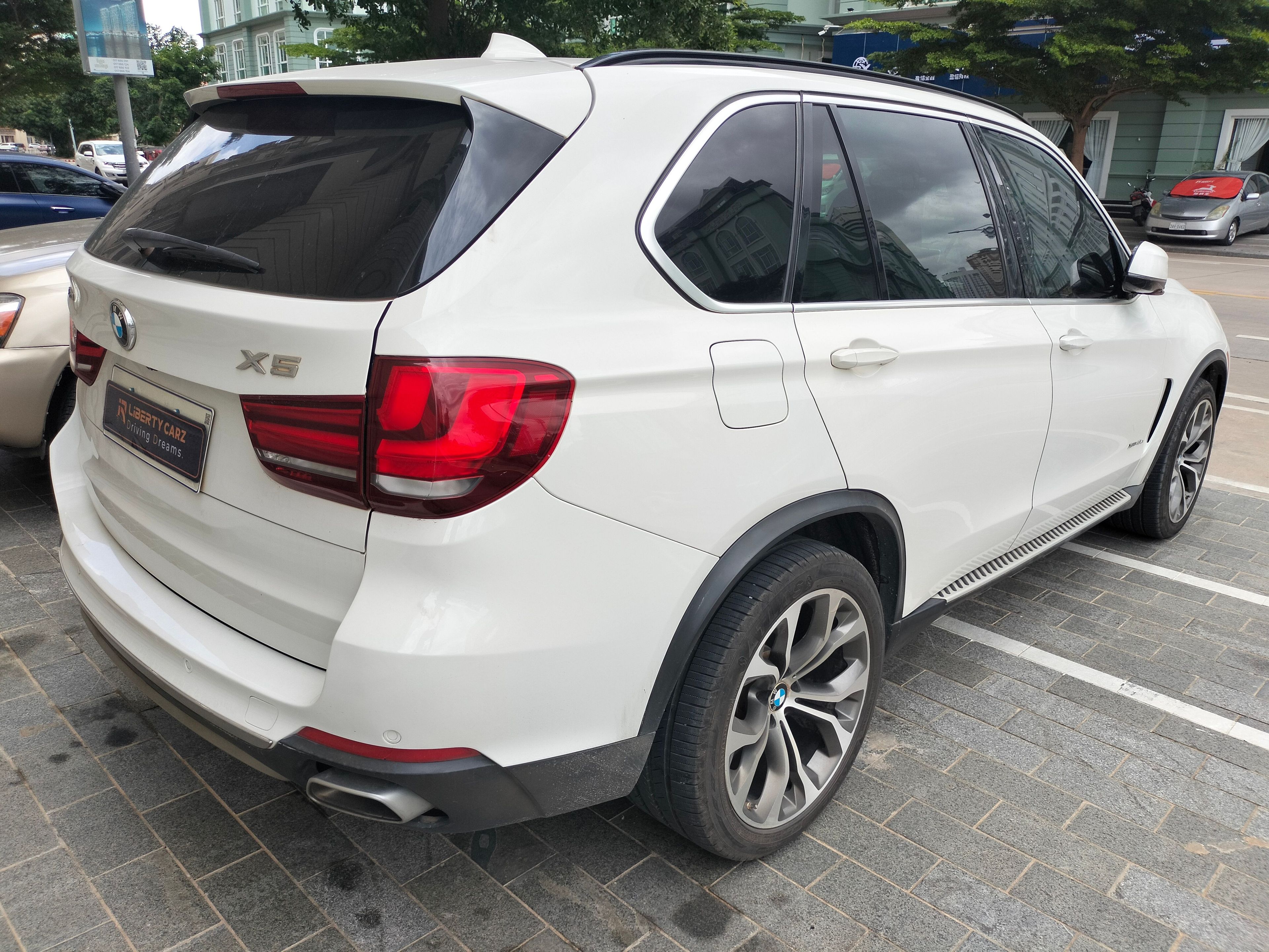 BMW X5 2016