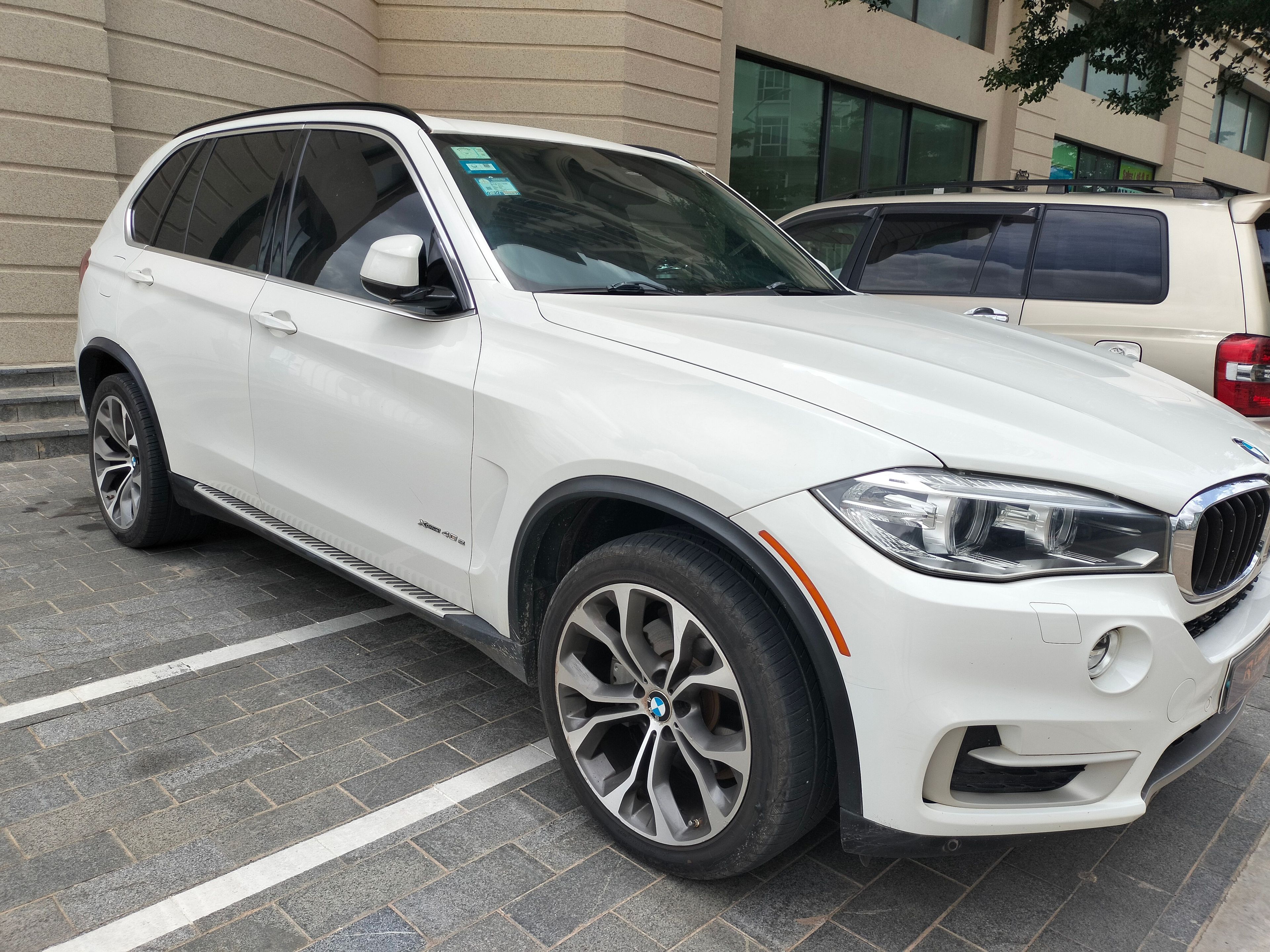 BMW X5 2016