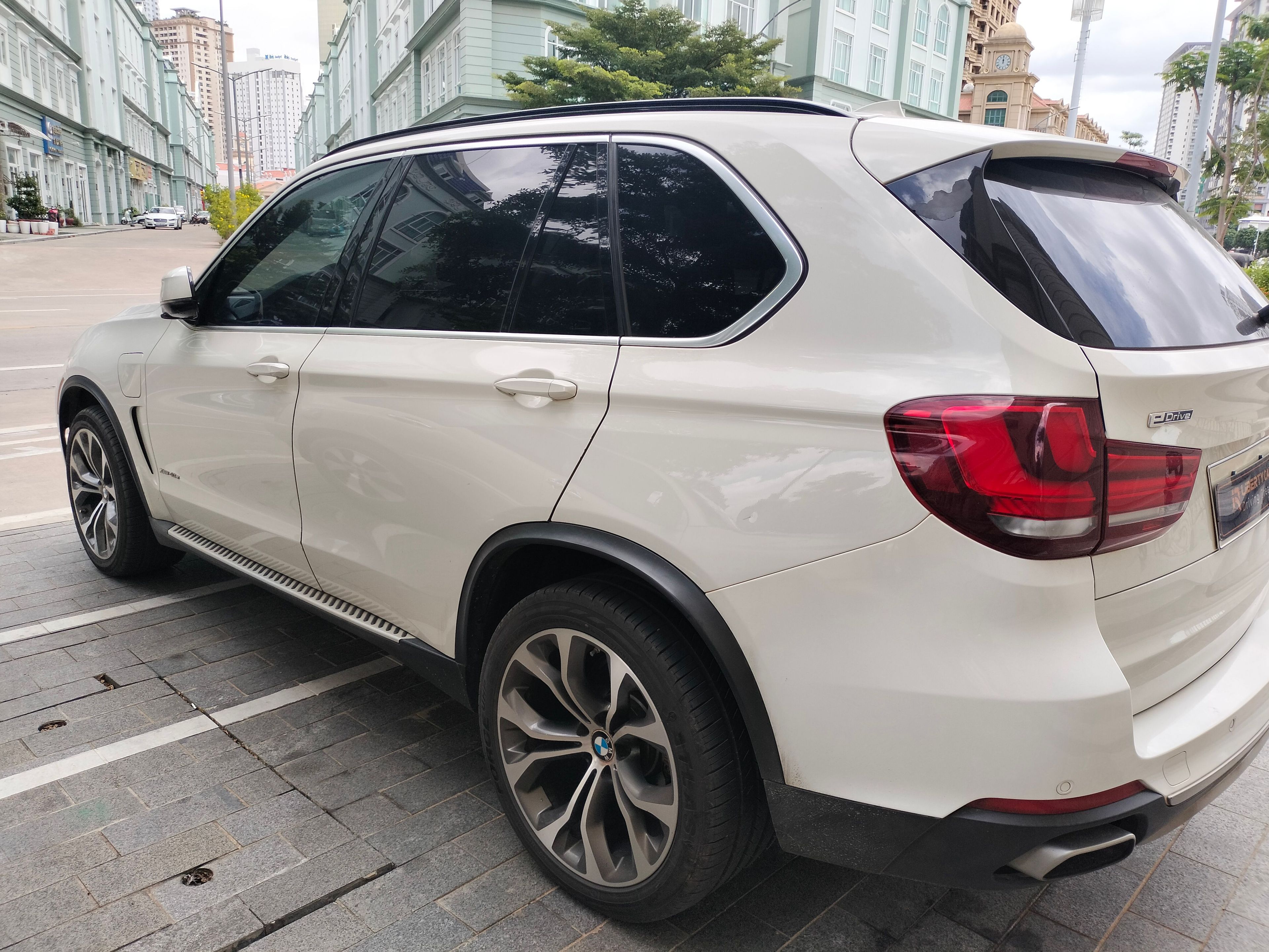 BMW X5 2016