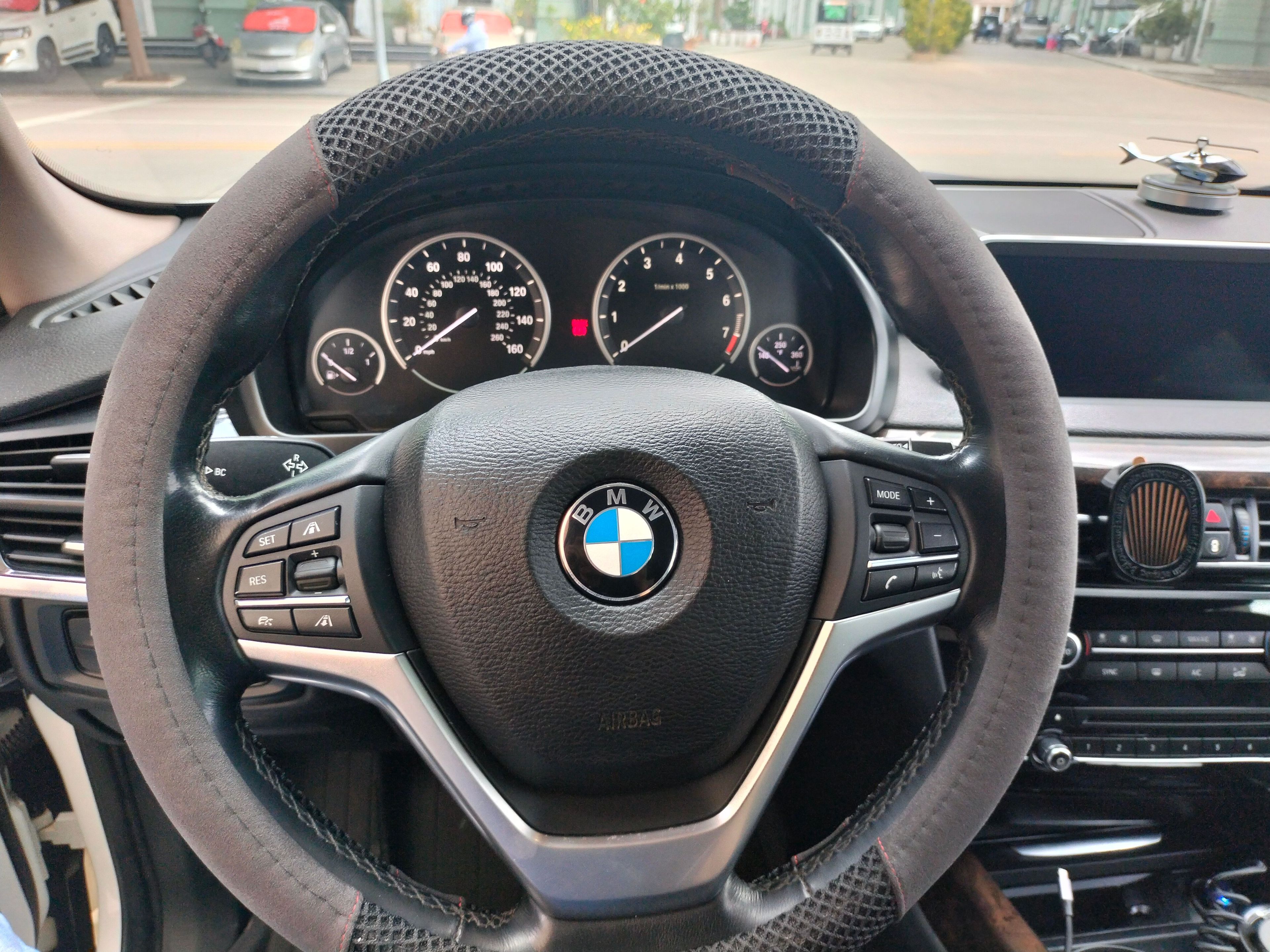 BMW X5 2016