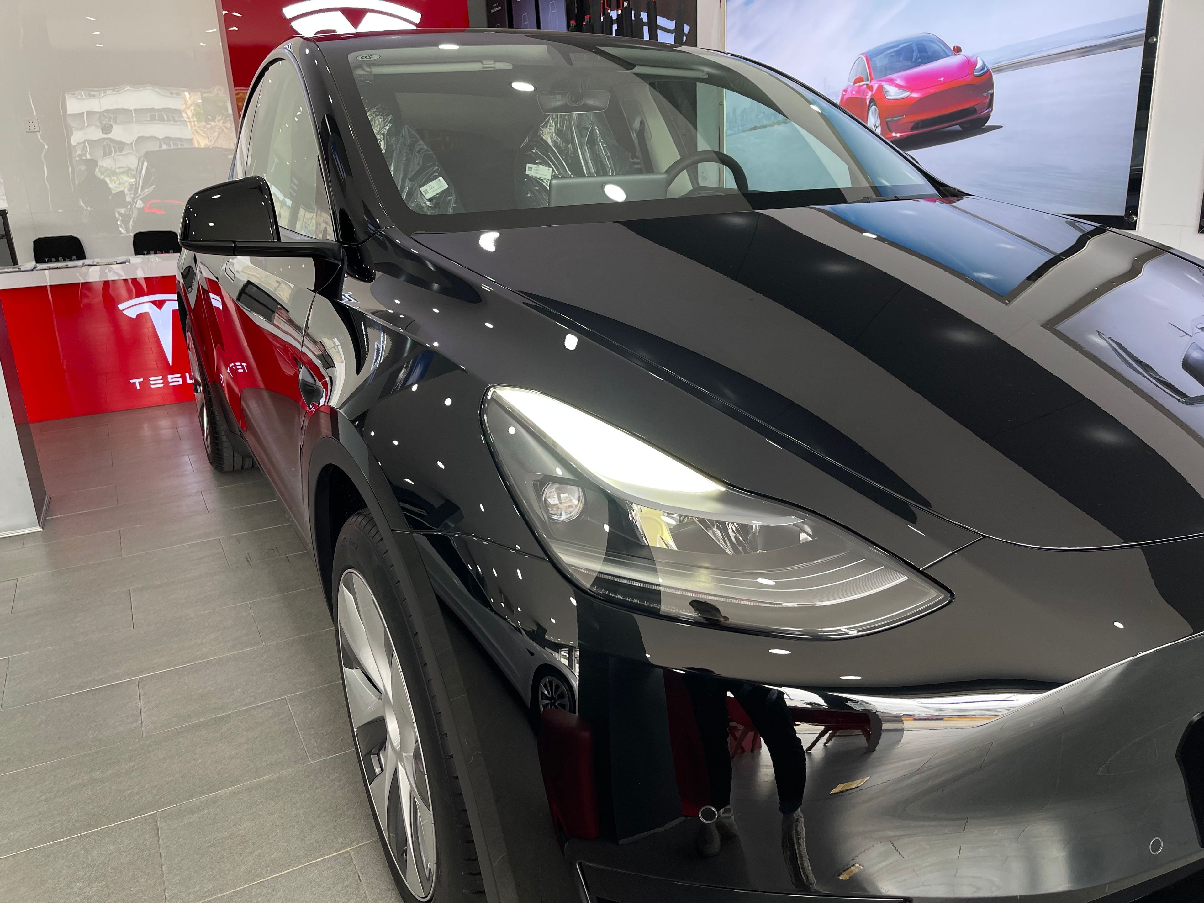 Tesla Model Y 2022