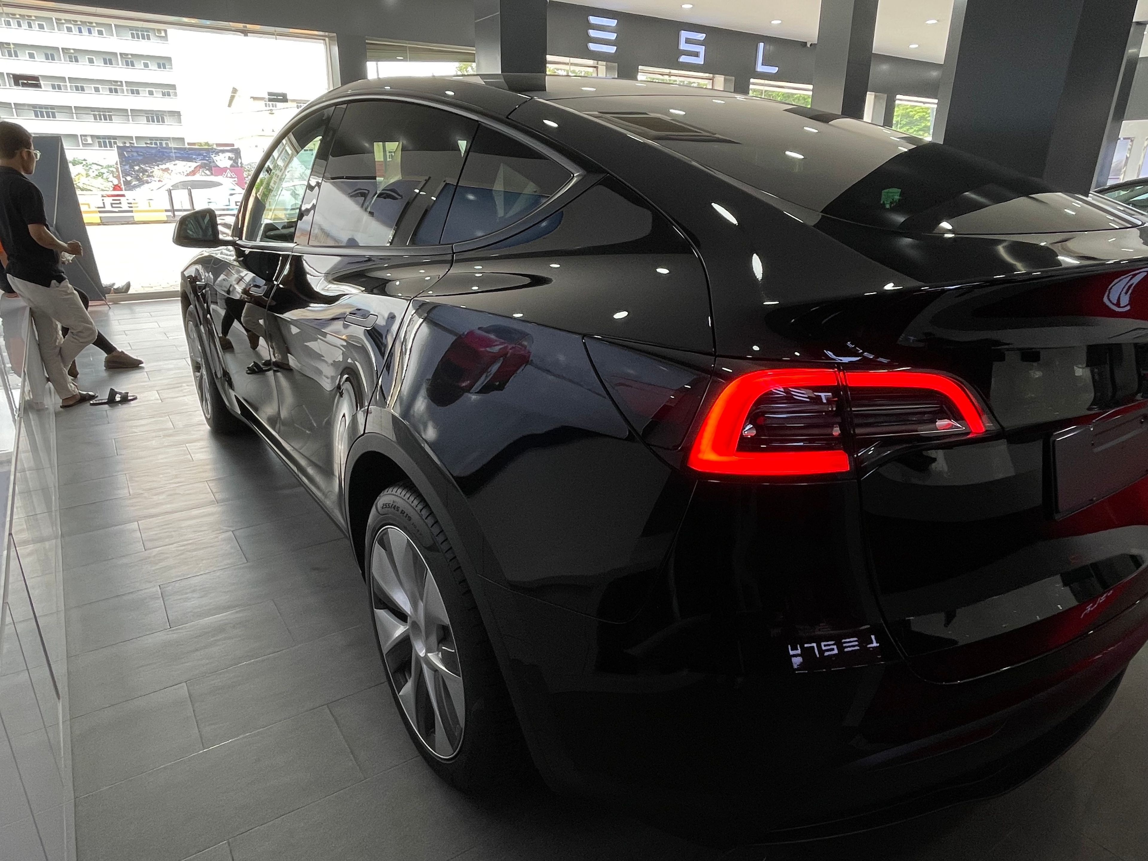 Tesla Model Y 2022