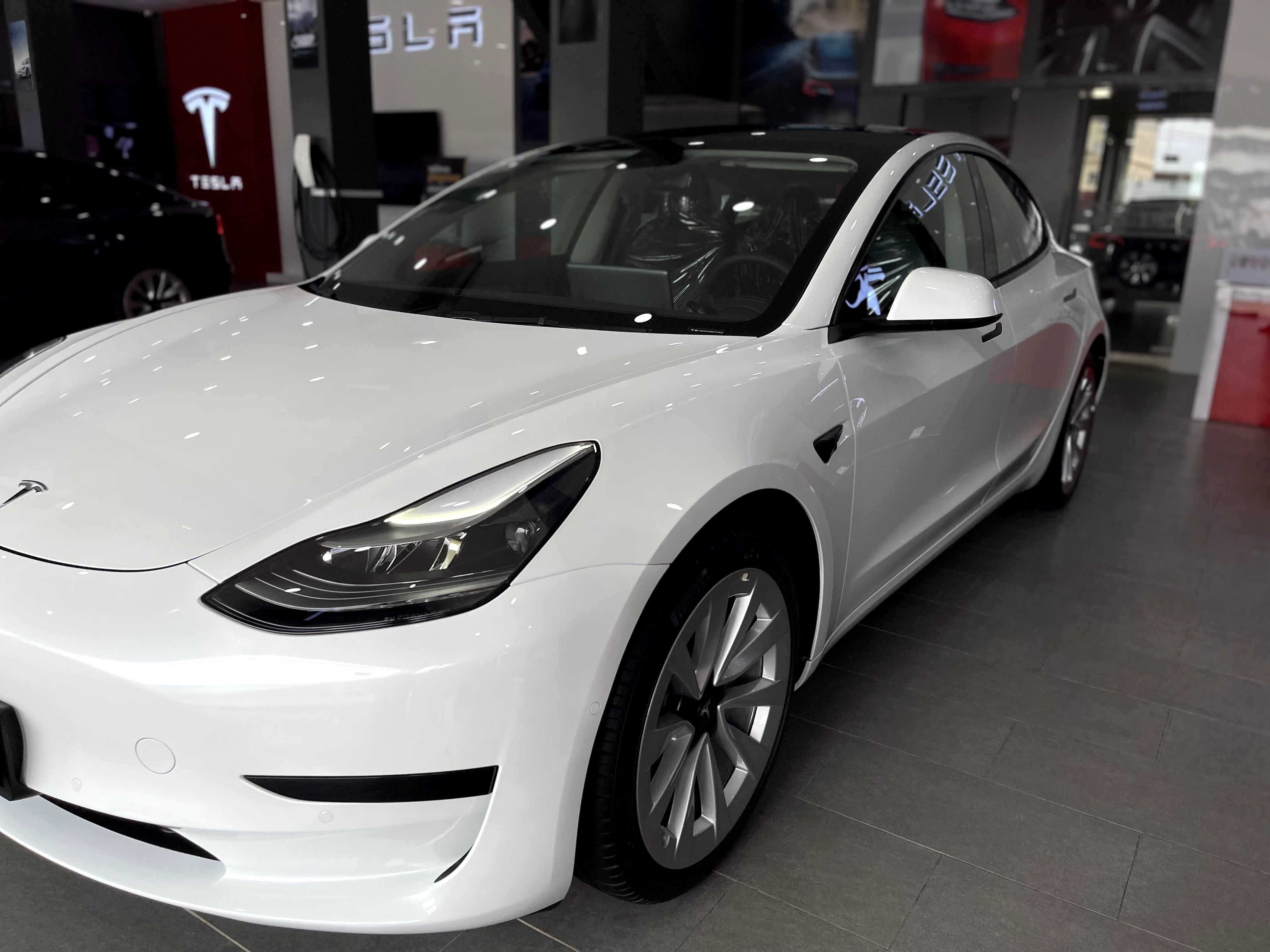 Tesla Model 3 2022