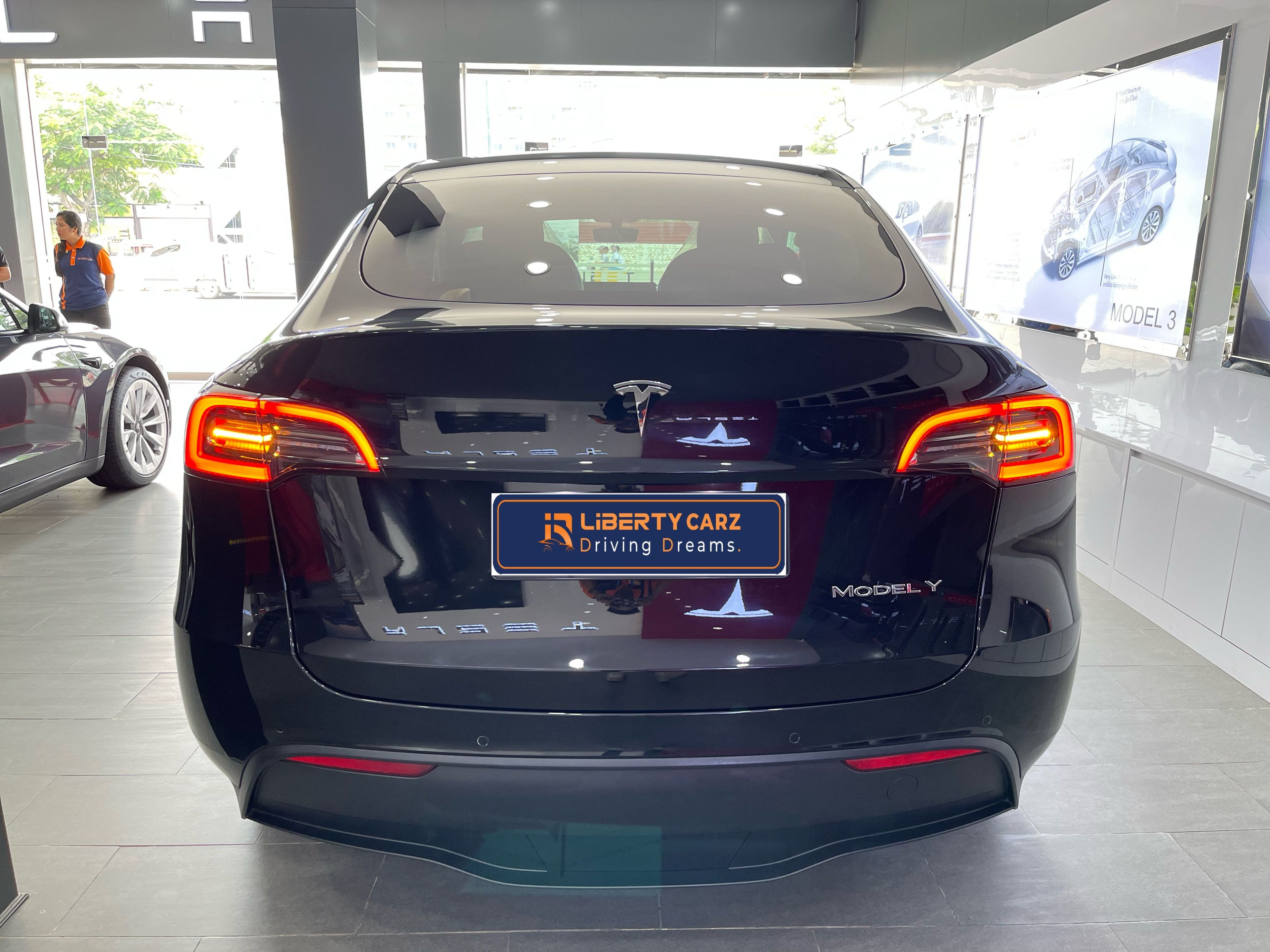 Tesla Model Y 2022