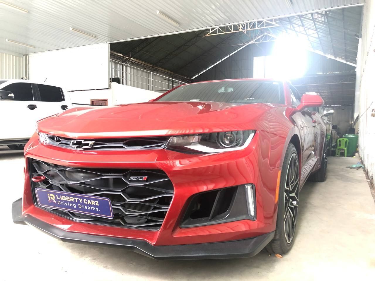 Chevrolet Camaro 2017