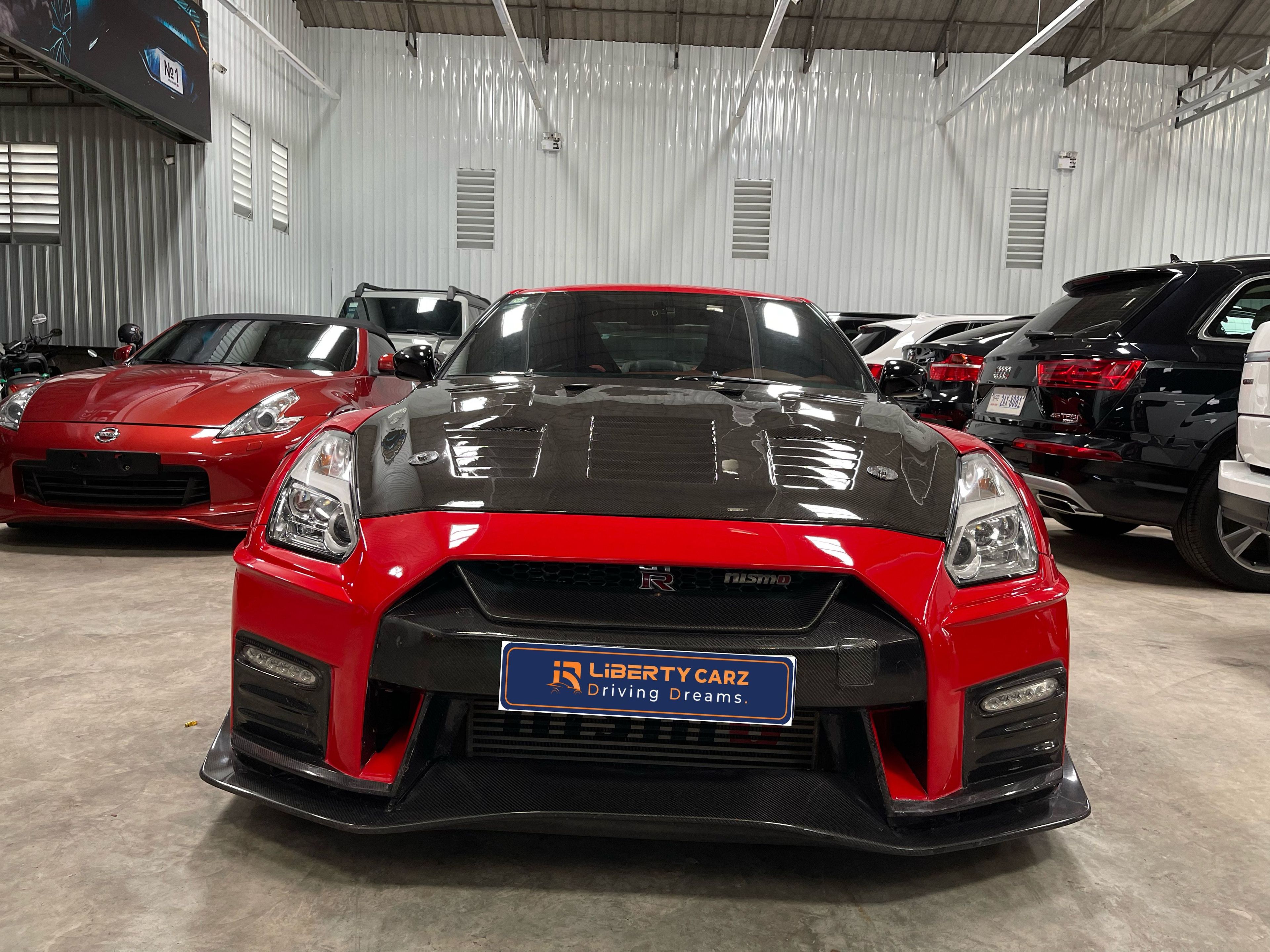 Nissan GT-R 2009