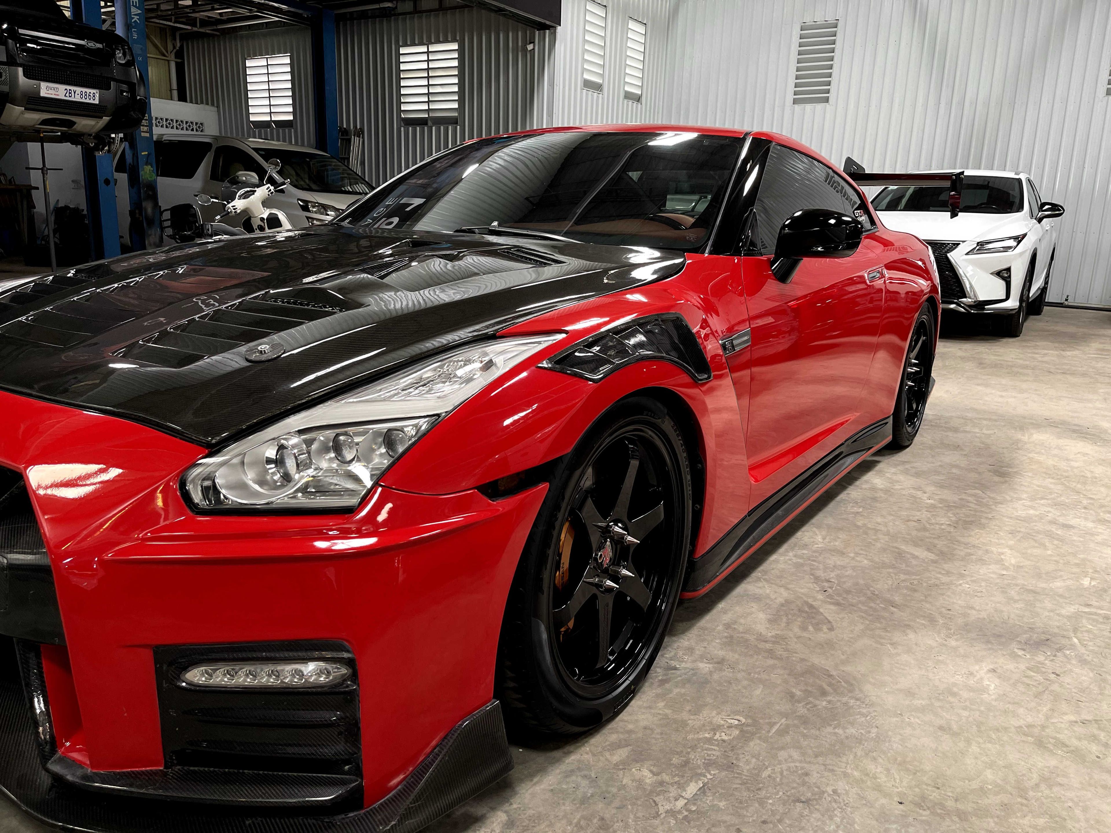 Nissan GT-R 2009